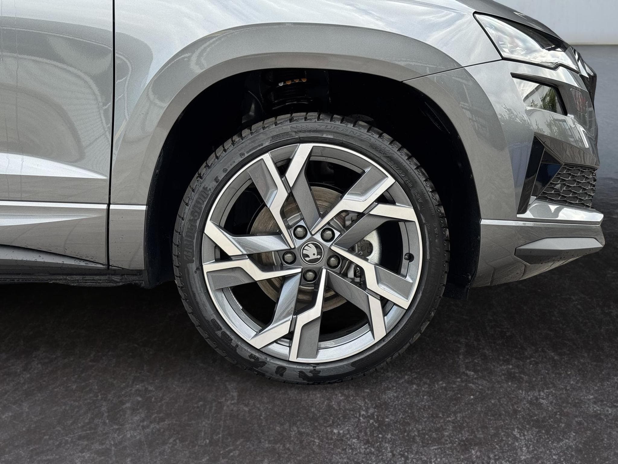 Skoda Karoq Sportline (2026) - Foto 7