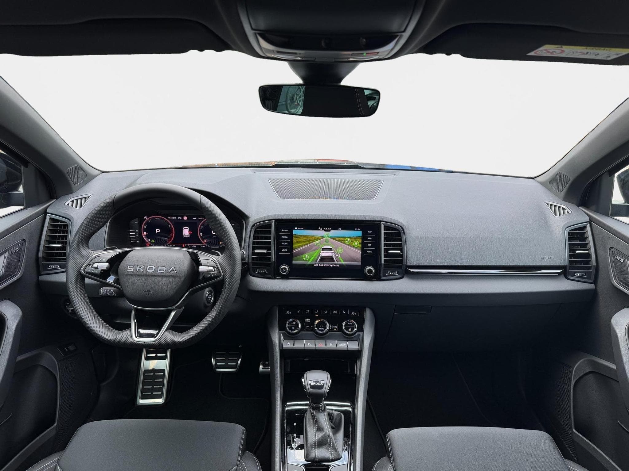 Skoda Karoq Sportline (2026) - Foto 9