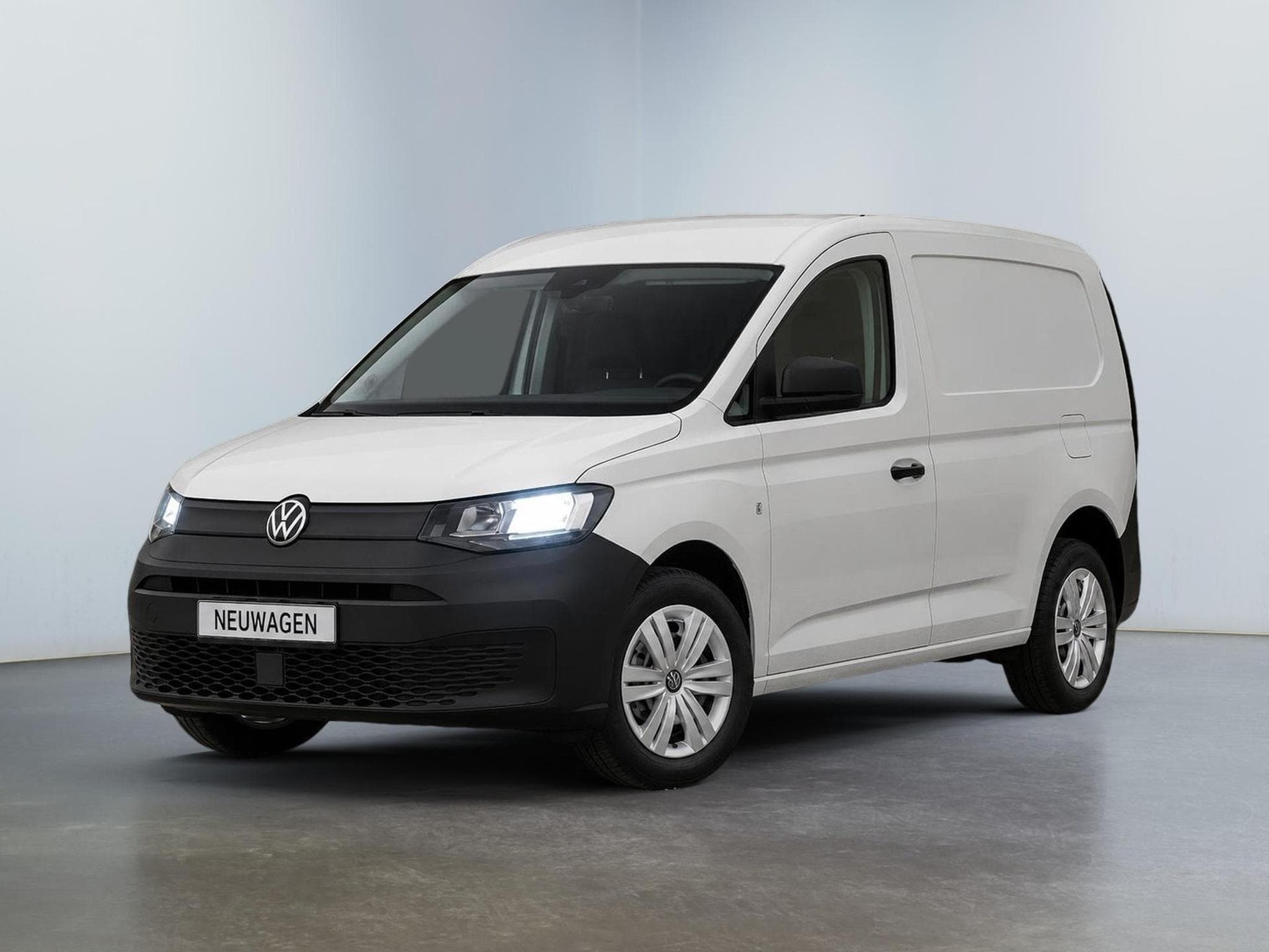 VW Caddy 2.0 TDI SCR (2026) - Foto 1