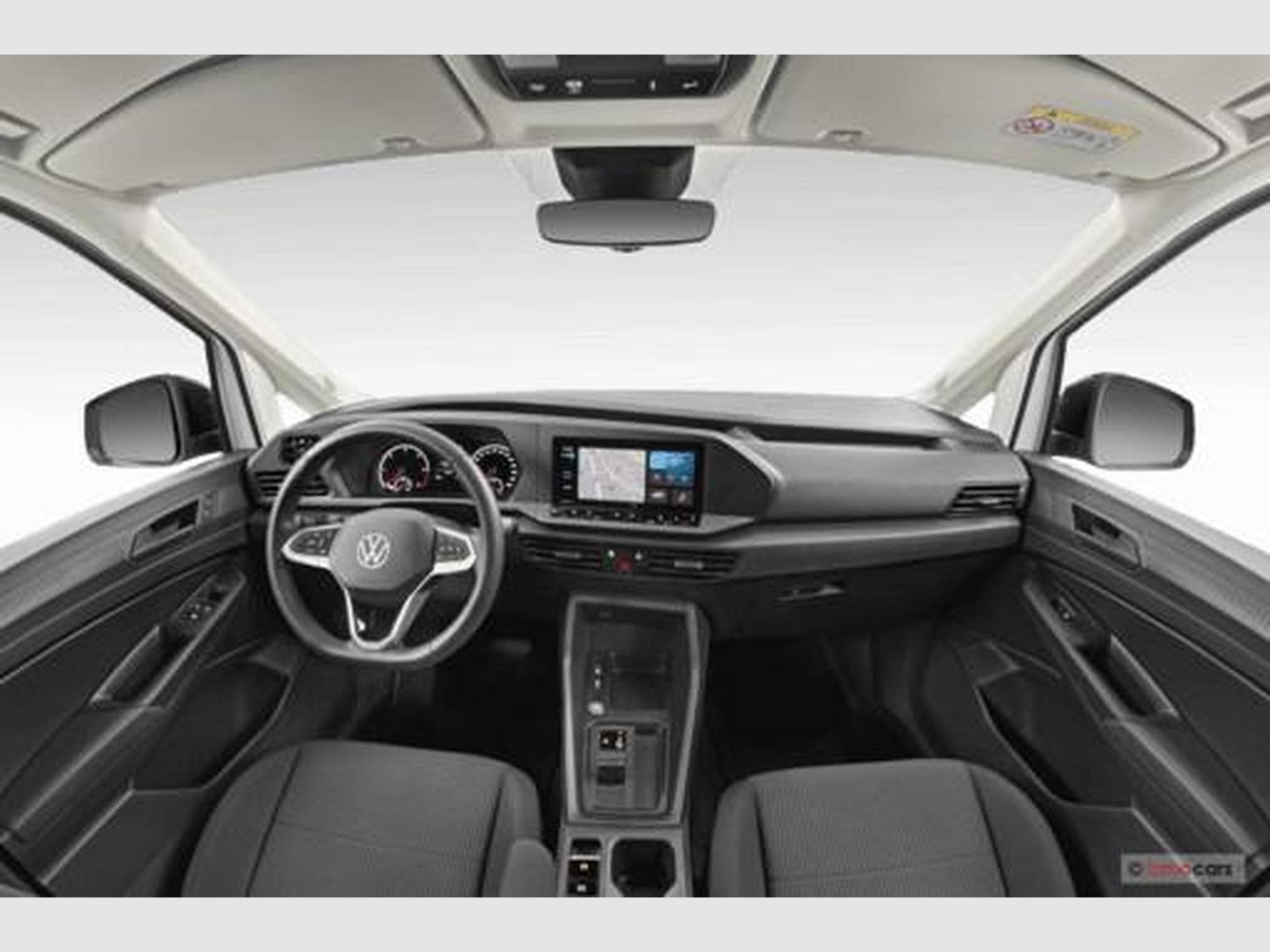 VW Caddy 2.0 TDI SCR (2026) - Foto 2