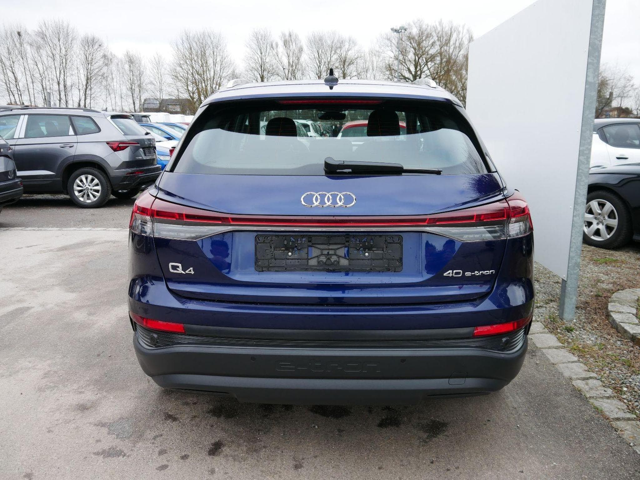 Audi Q4 e-tron Q4 40 E-TRON (2023) - Foto 2