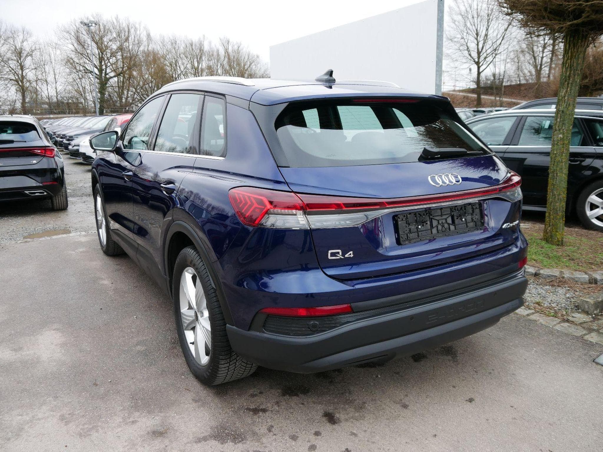 Audi Q4 e-tron Q4 40 E-TRON (2023) - Foto 5