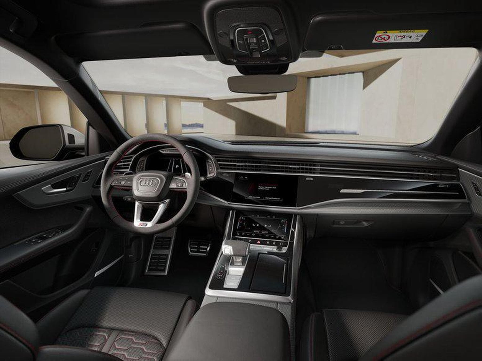 Audi RSQ8 performance 4.0 TFSI 8-Gang-Tiptronic quattro (2026) - Photo 4
