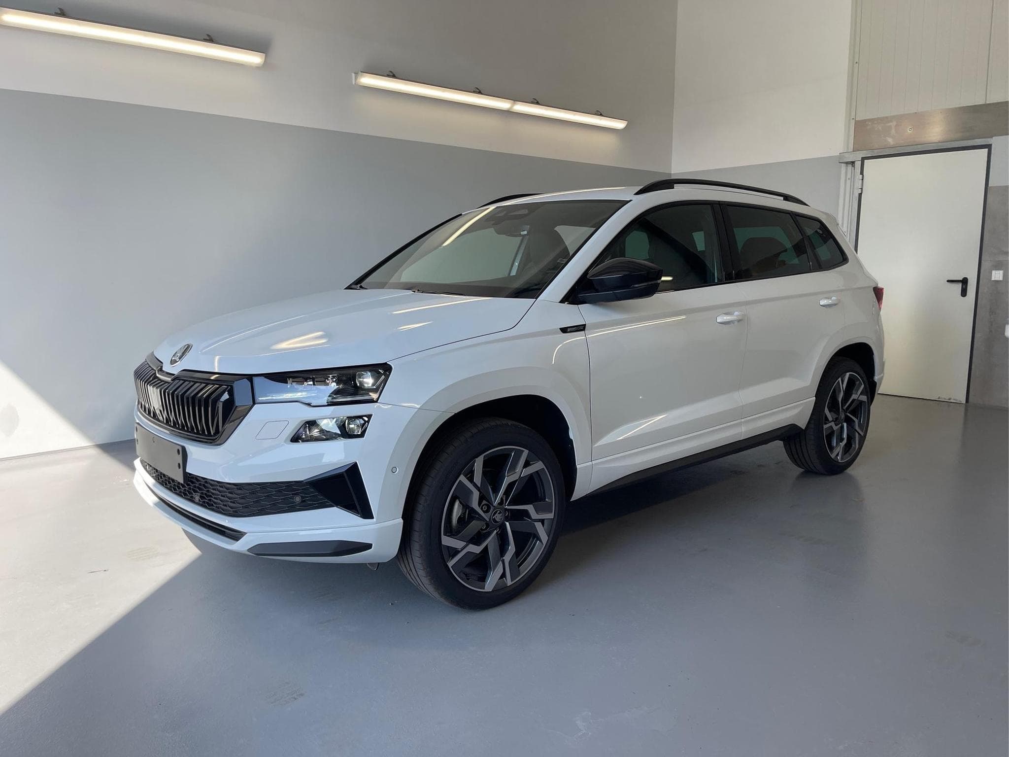 Skoda Karoq Sportline (2026) - Foto 1
