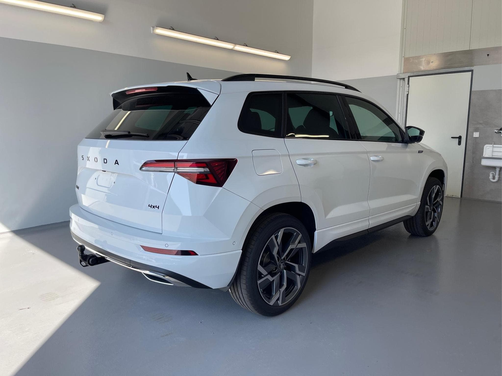 Skoda Karoq Sportline (2026) - Foto 4
