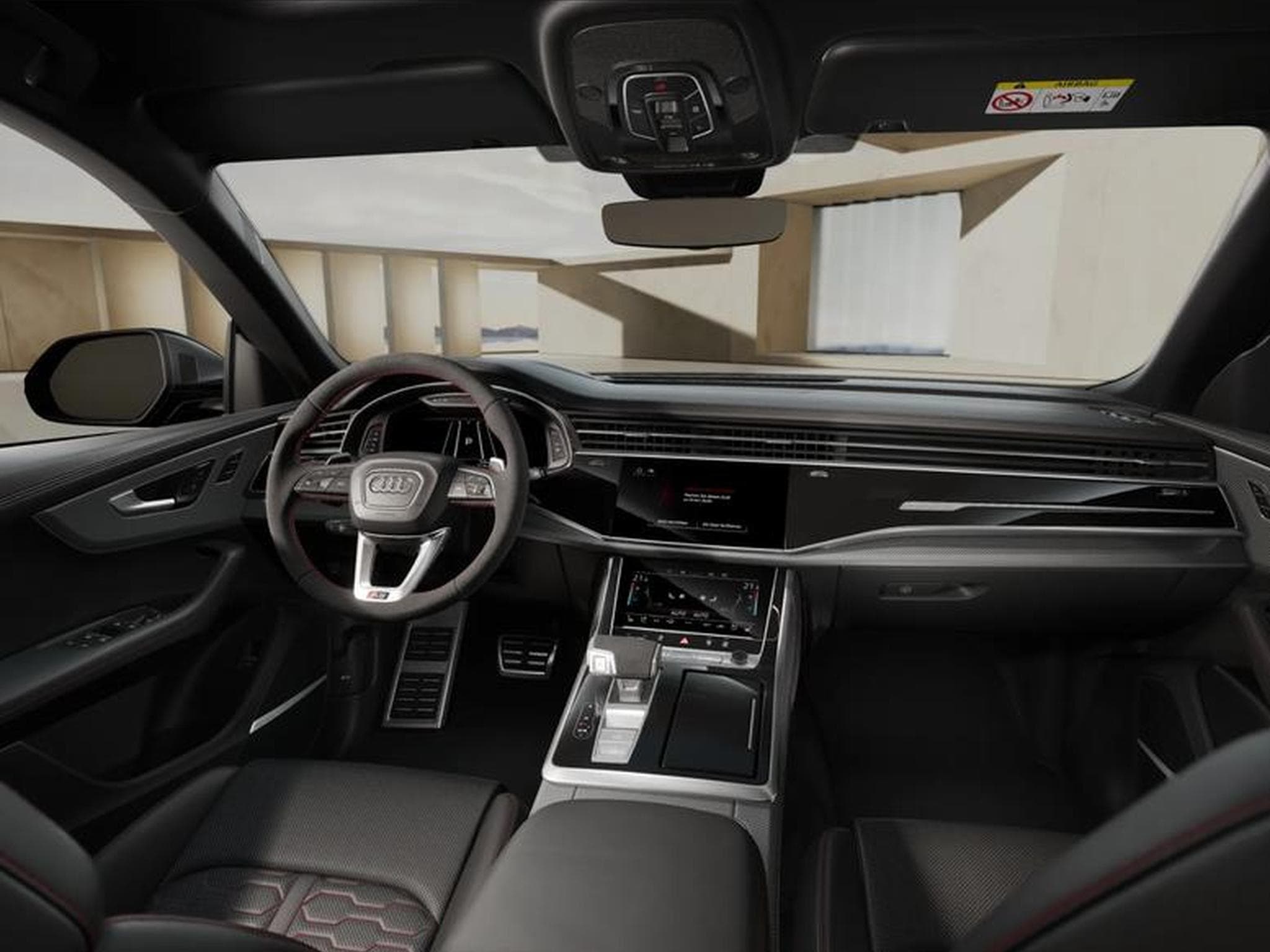 Audi RSQ8 RS 4.0 TFSI 8-Gang-Tiptronic quattro (2026) - Photo 5