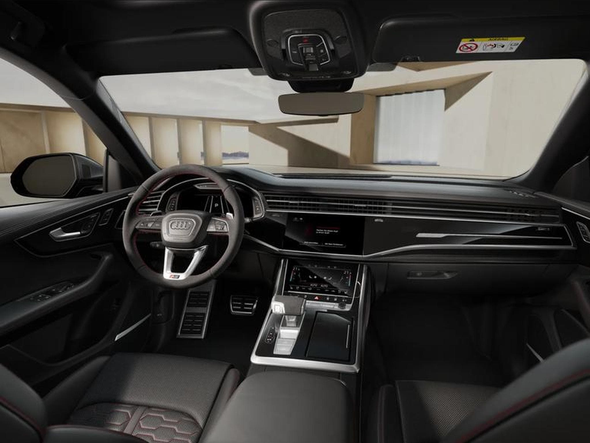 Audi RSQ8 RS 4.0 TFSI 8-Gang-Tiptronic quattro (2026) - Photo 4