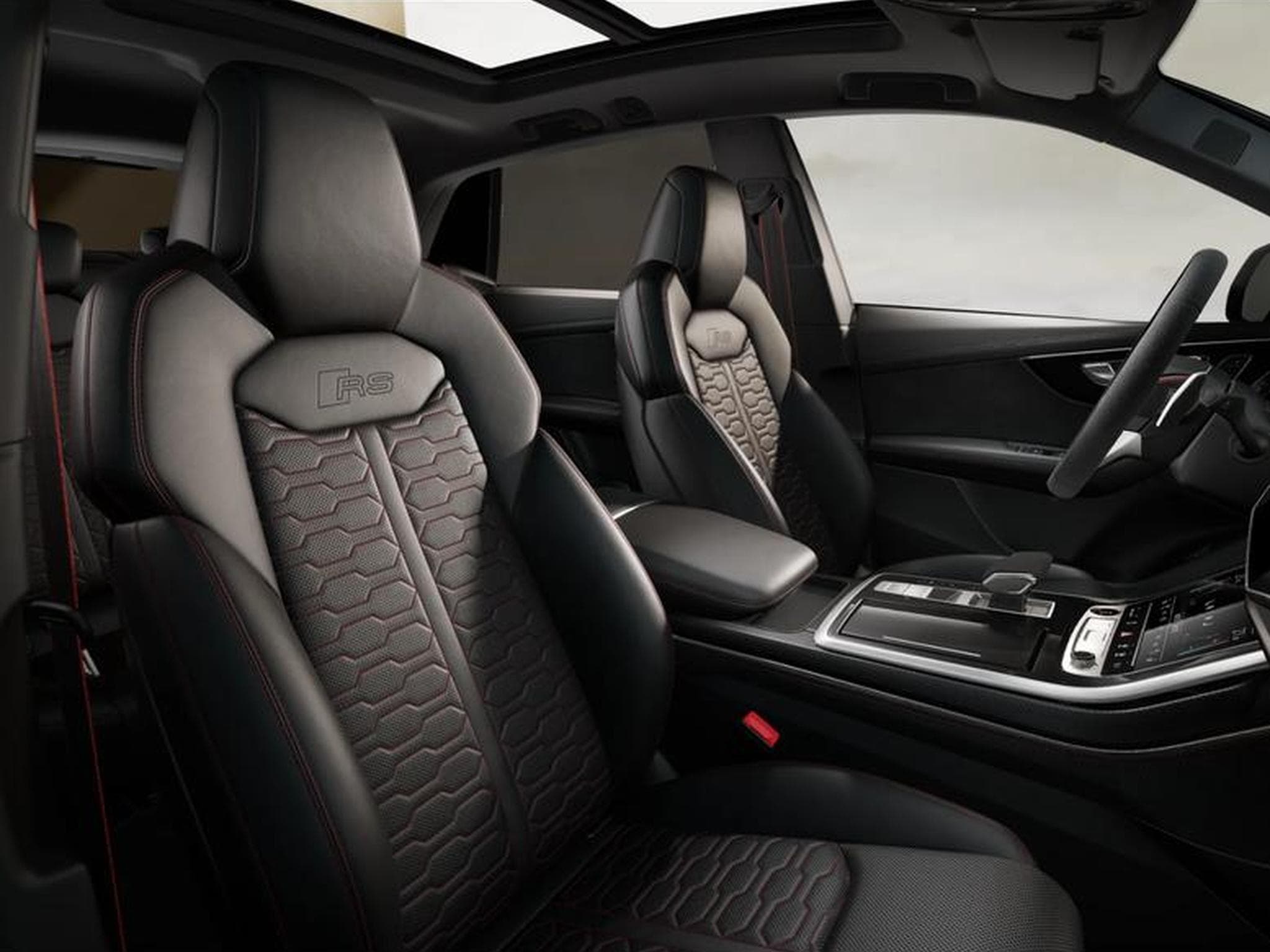Audi RSQ8 RS 4.0 TFSI 8-Gang-Tiptronic quattro (2026) - Photo 5