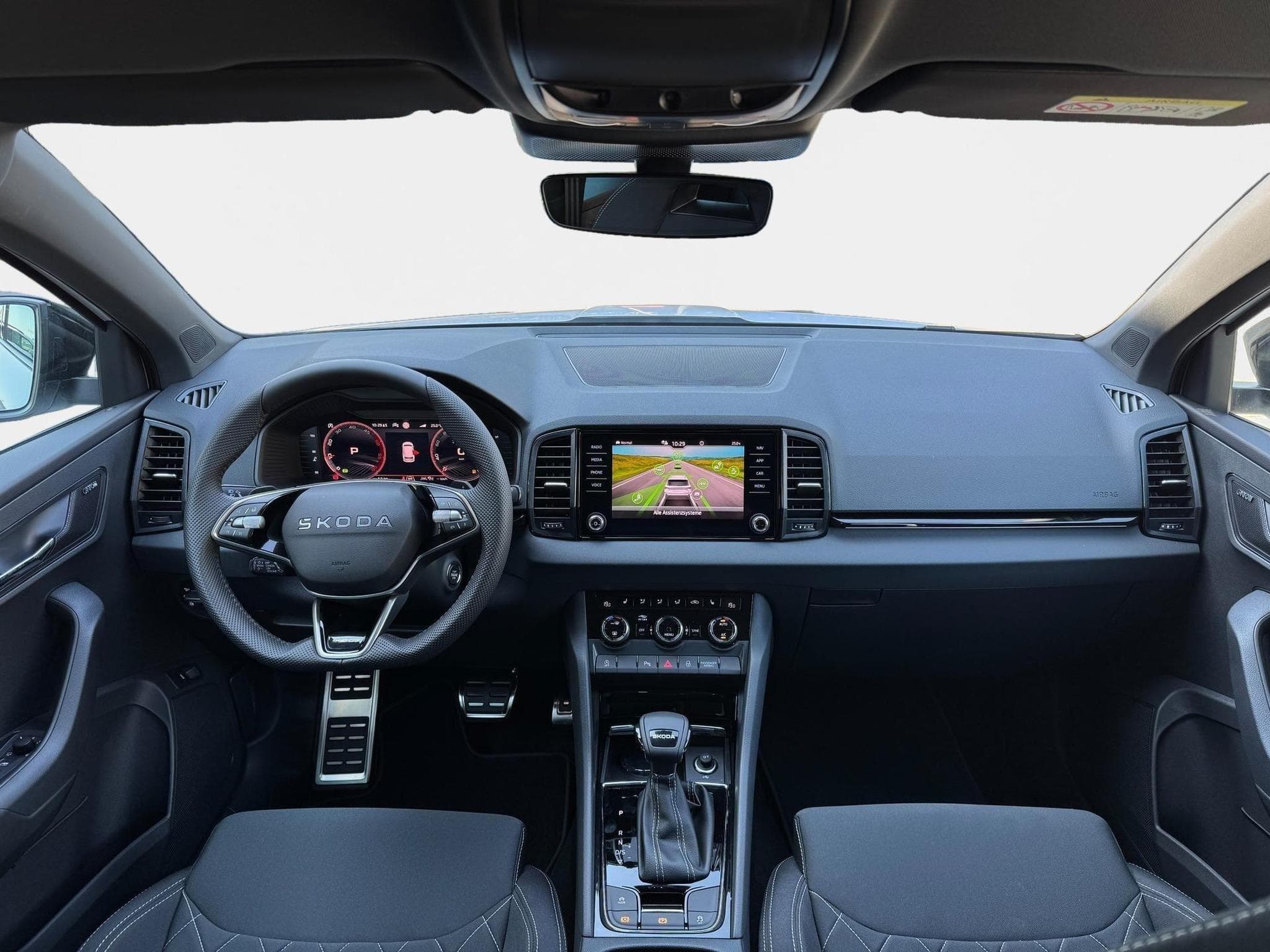 Skoda Karoq Sportline (2026) - Foto 10