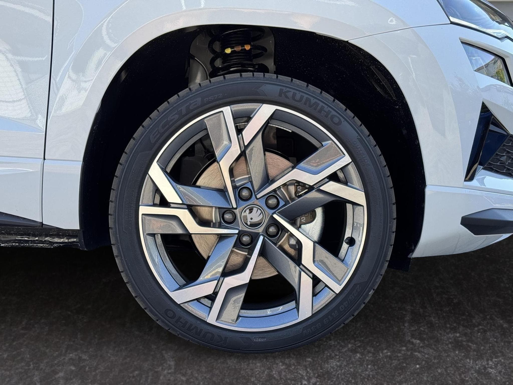 Skoda Karoq Sportline (2026) - Foto 8