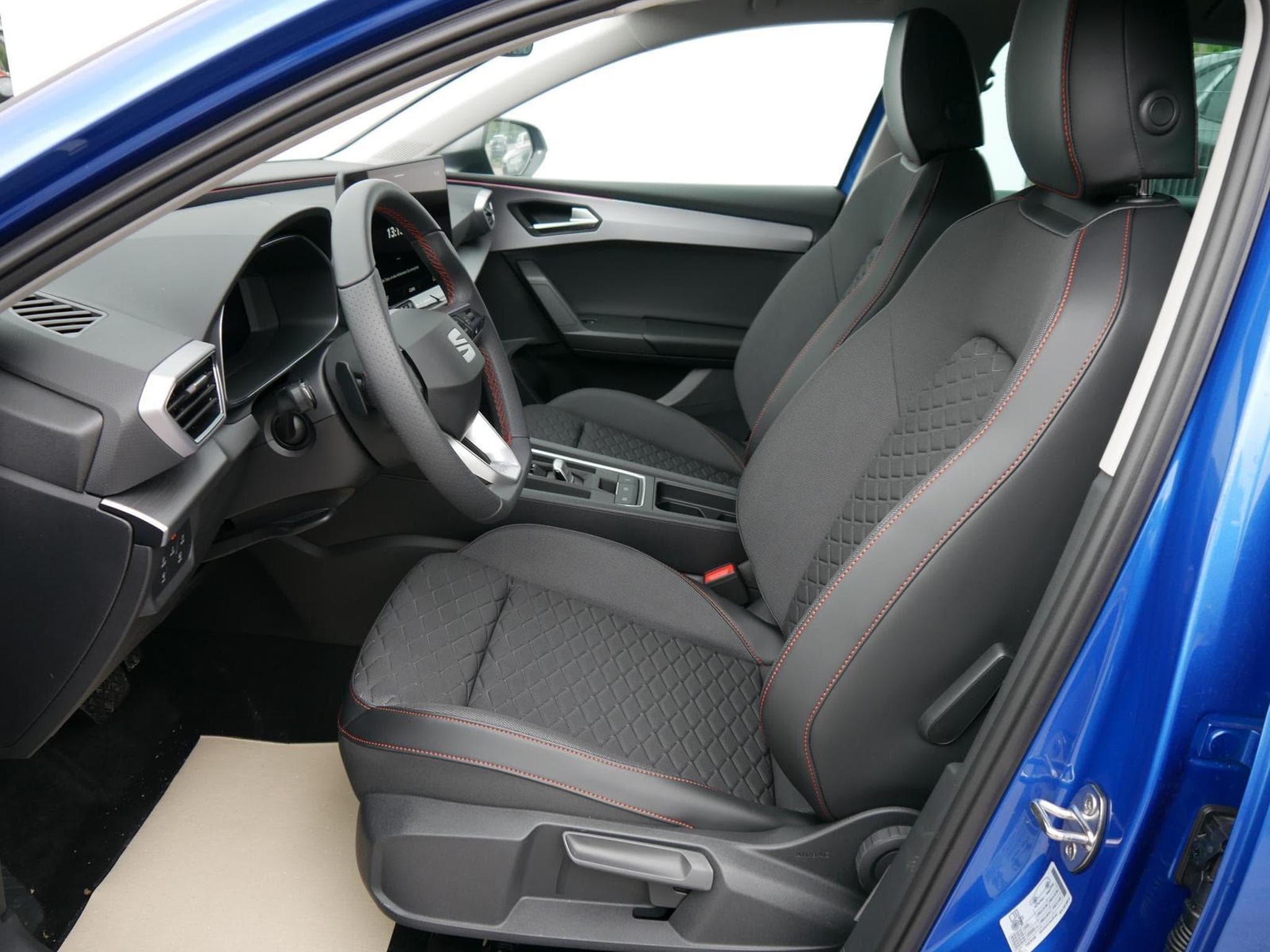 Seat Leon FR 2.0 TDI (2025) - Foto 8