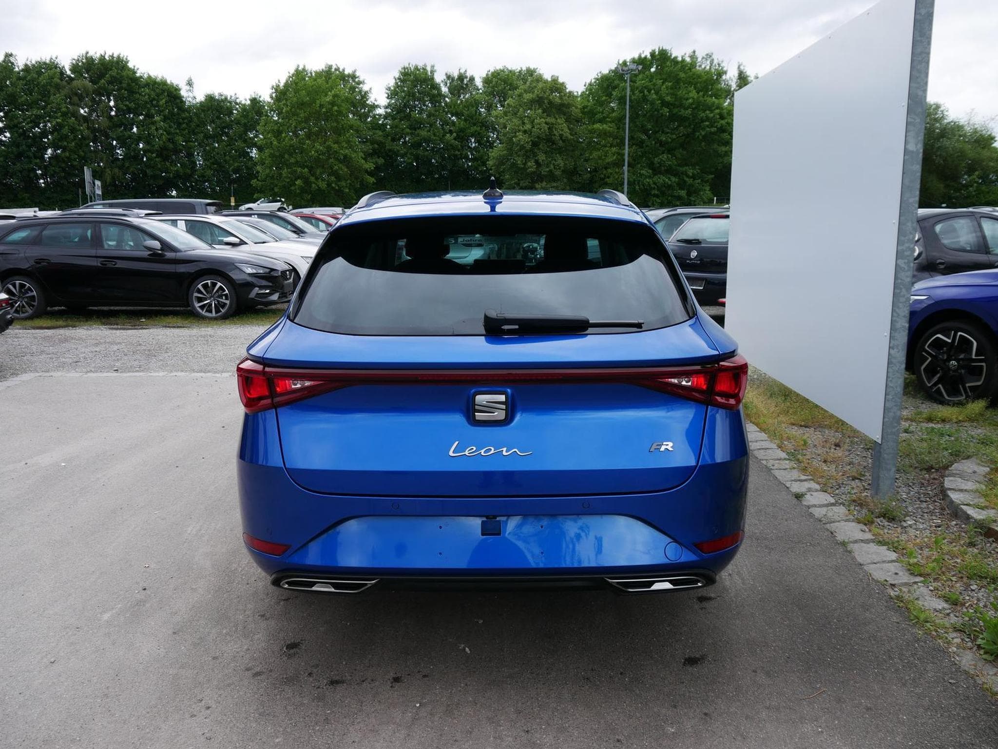 Seat Leon FR 1.5 eTSI (2025) - Photo 2