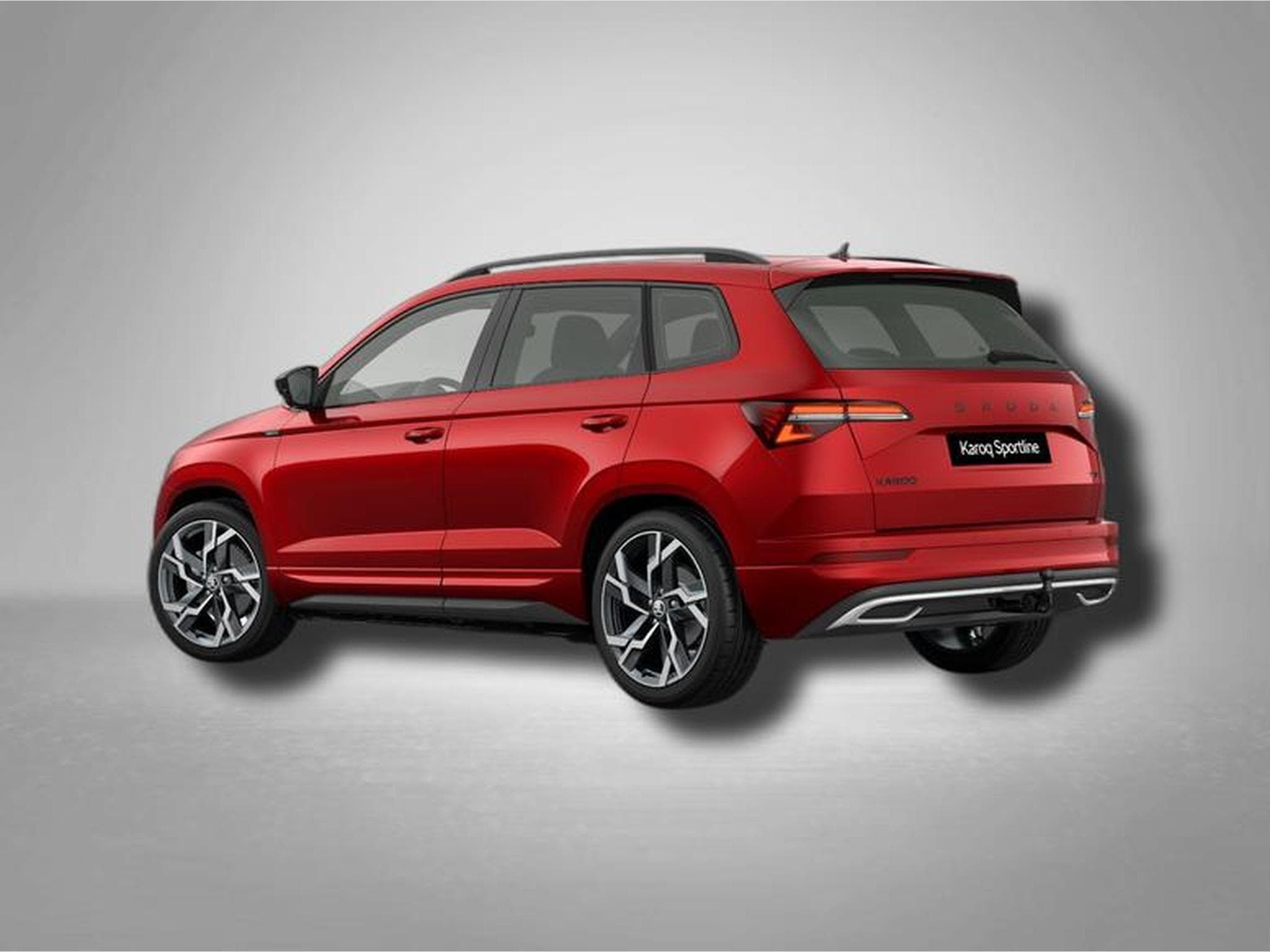Skoda Karoq Sportline 2.0 TSI 7-Gang-DSG 4x4 (2026) - Photo 3