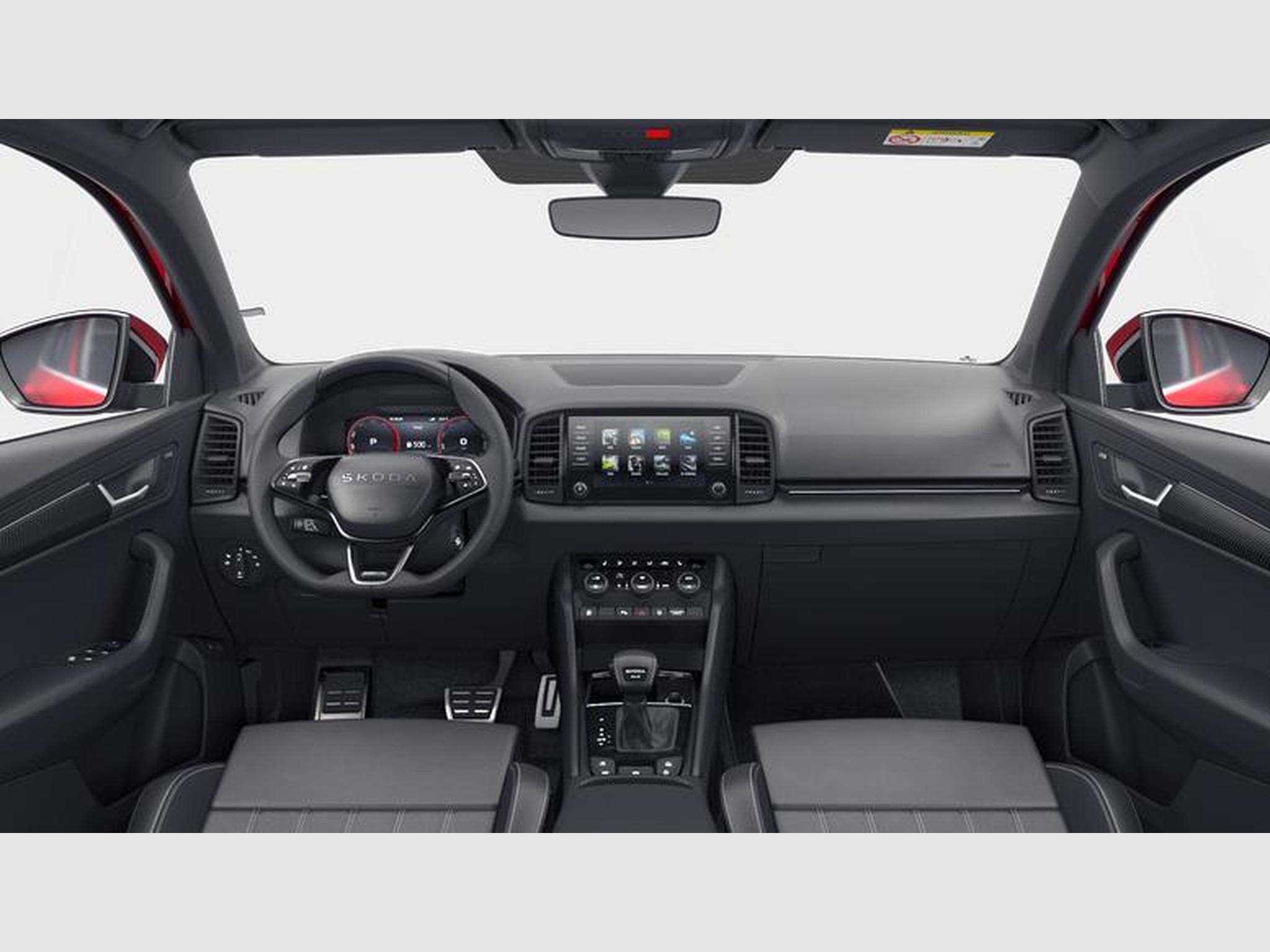 Skoda Karoq Sportline 2.0 TSI 7-Gang-DSG 4x4 (2026) - Photo 4