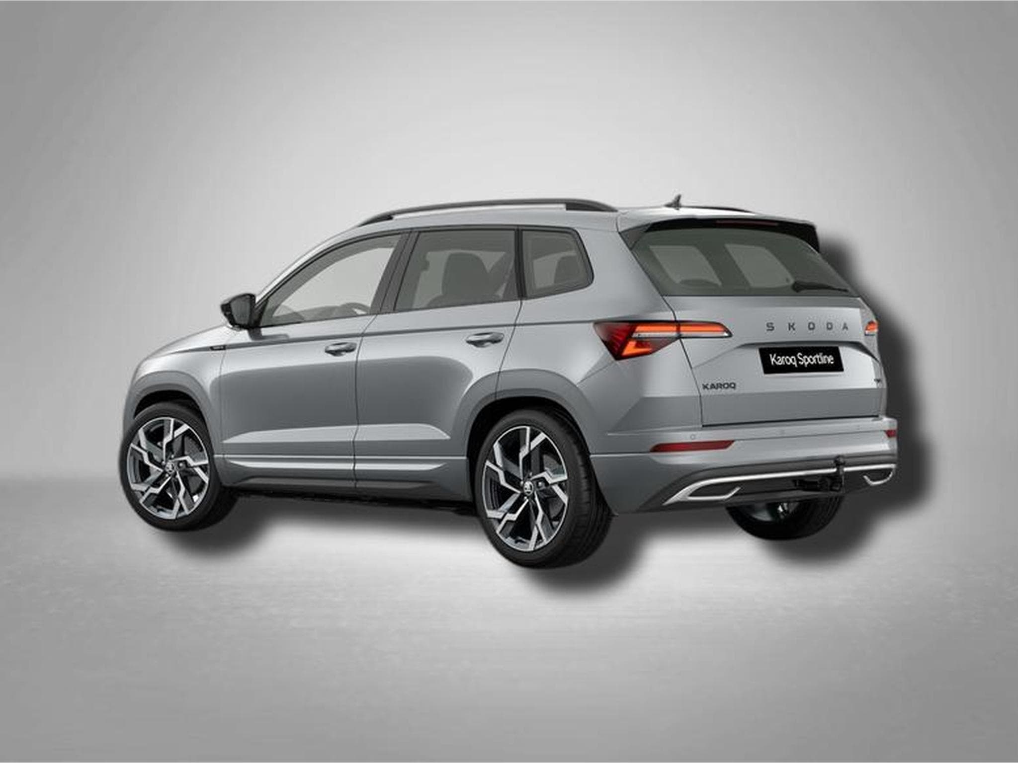 Skoda Karoq Sportline 2.0 TSI 7-Gang-DSG 4x4 (2026) - Photo 3