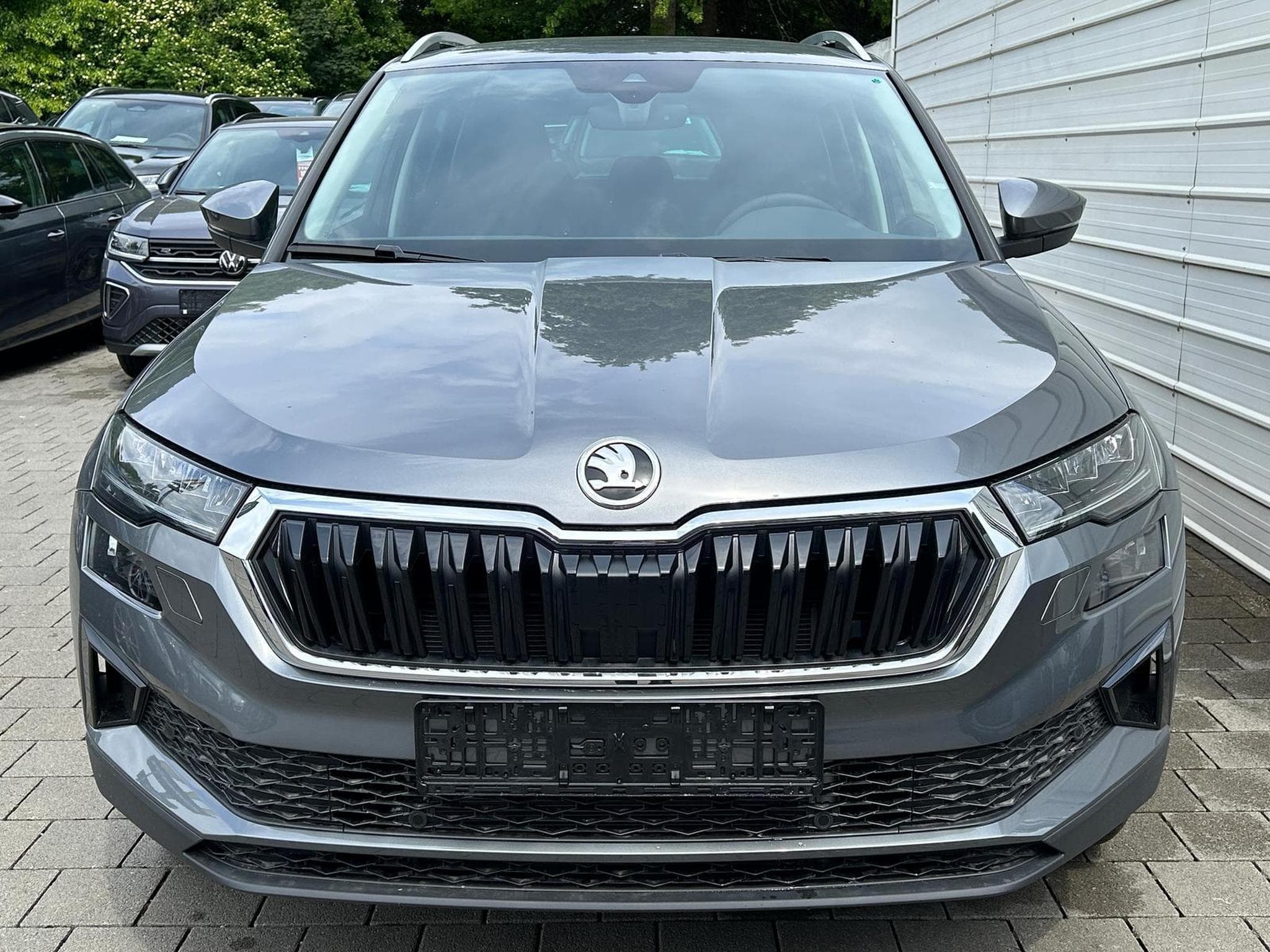 Skoda Karoq Extra (2026) - Foto 2