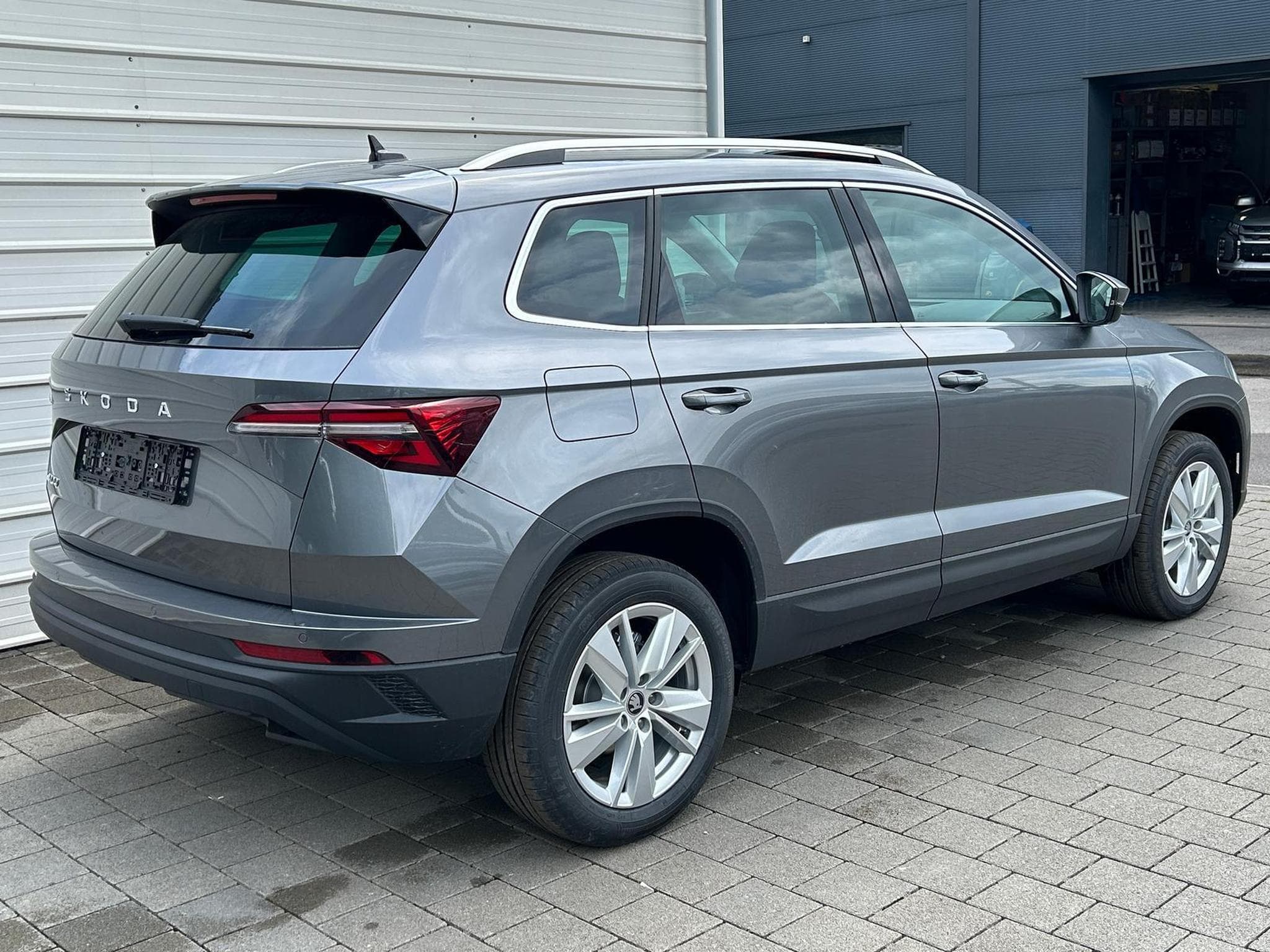 Skoda Karoq Extra (2026) - Foto 4