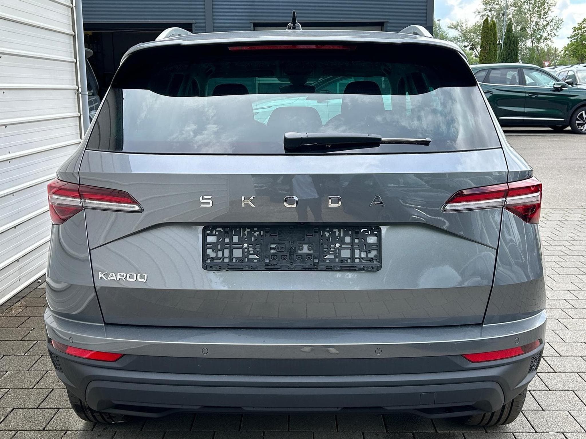 Skoda Karoq Extra (2026) - Foto 5