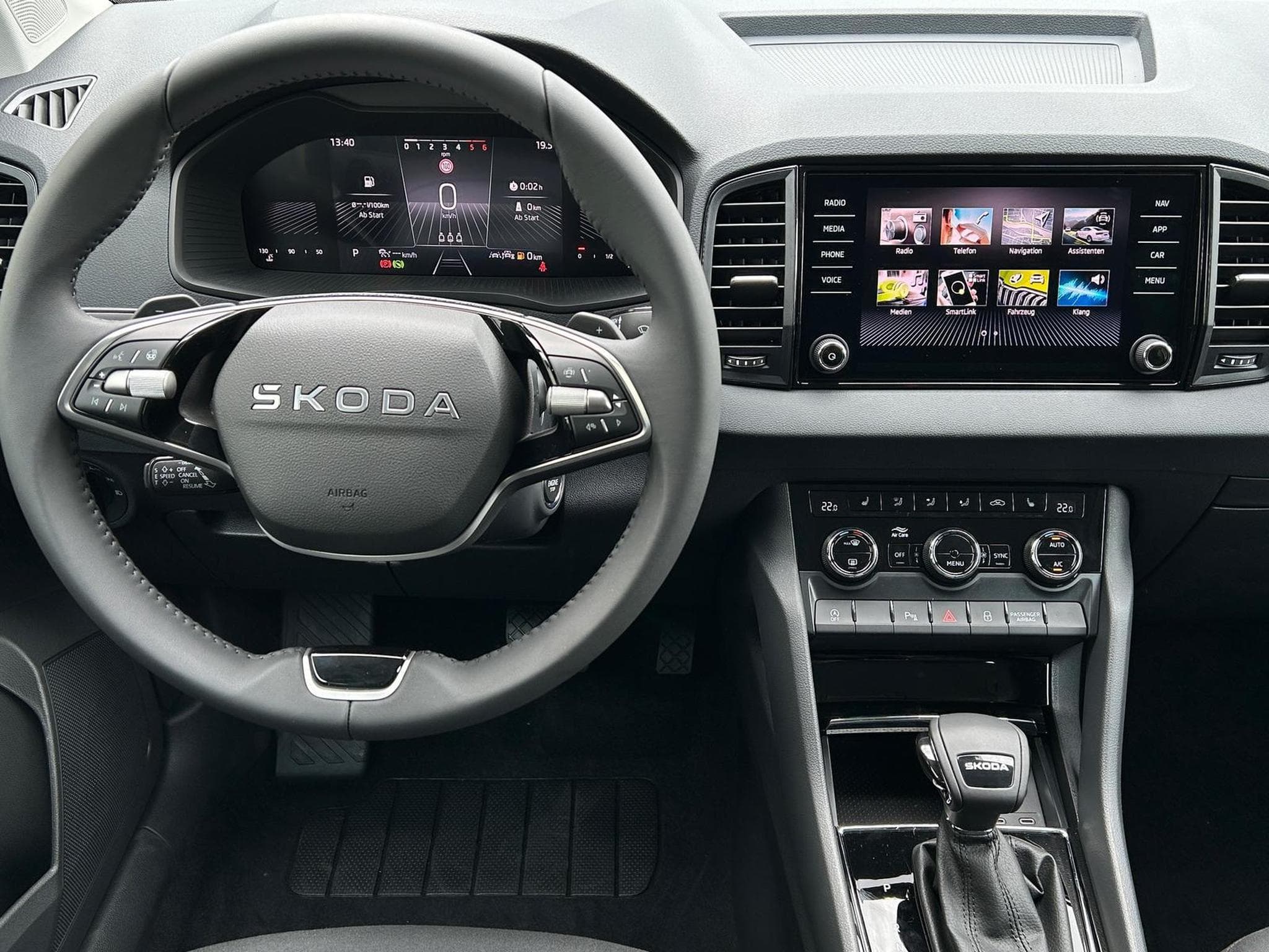 Skoda Karoq Extra (2026) - Foto 8