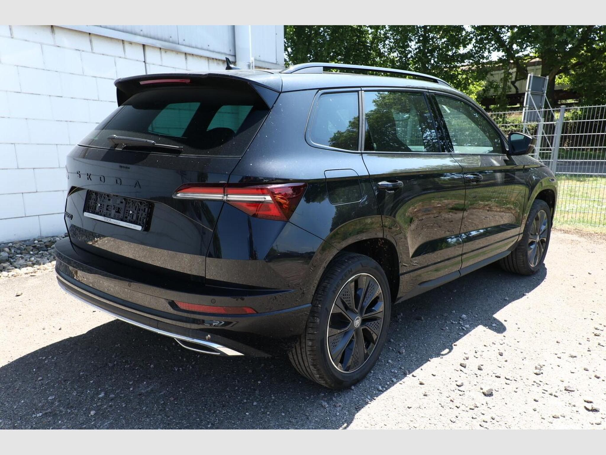 Skoda Karoq Sportline (2026) - Photo 3