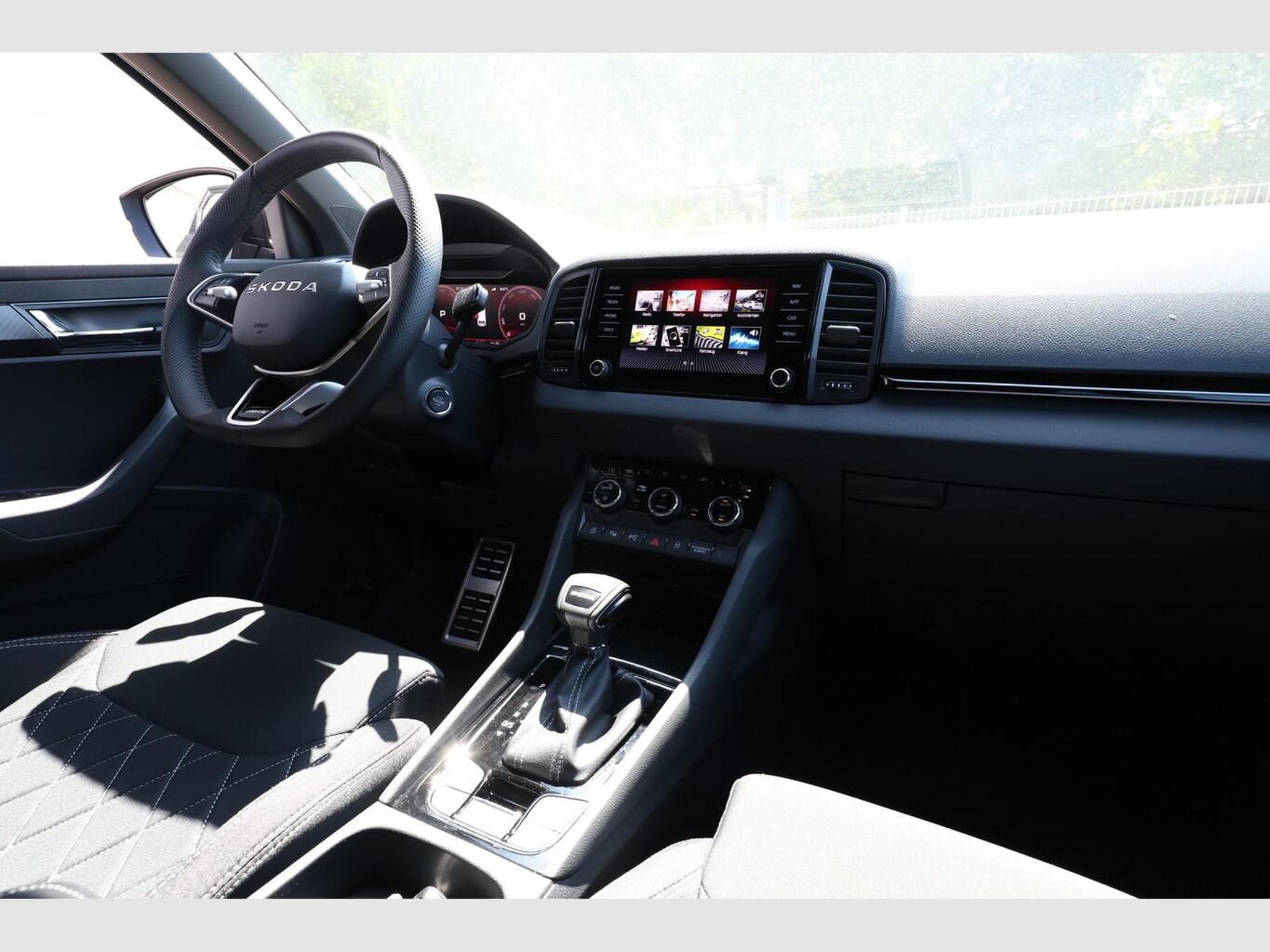 Skoda Karoq Sportline (2026) - Photo 9