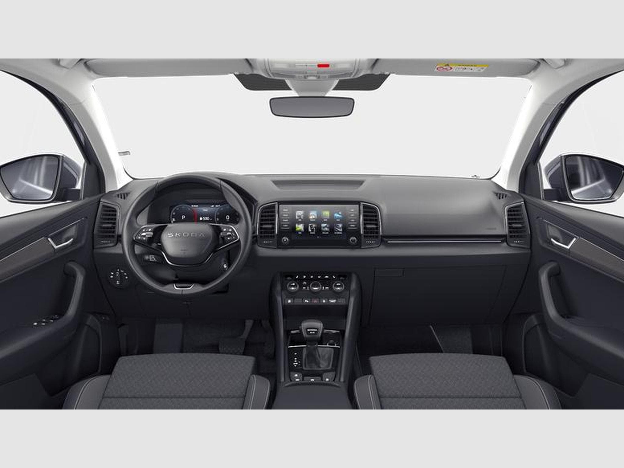 Skoda Karoq Selection 2.0 TDI 7-Gang-DSG 4x4 (2026) - Photo 4