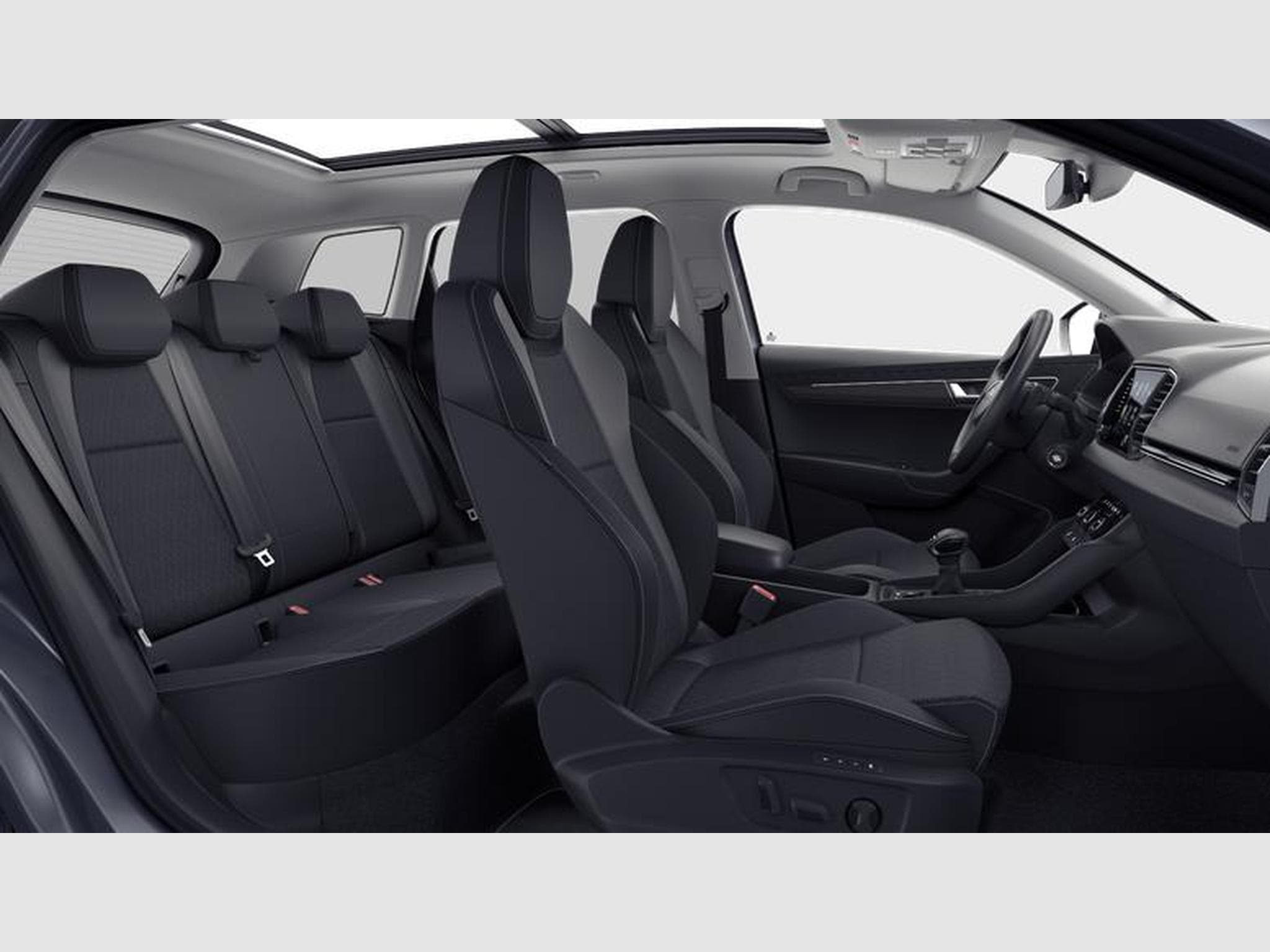 Skoda Karoq Selection 2.0 TDI 7-Gang-DSG 4x4 (2026) - Photo 5