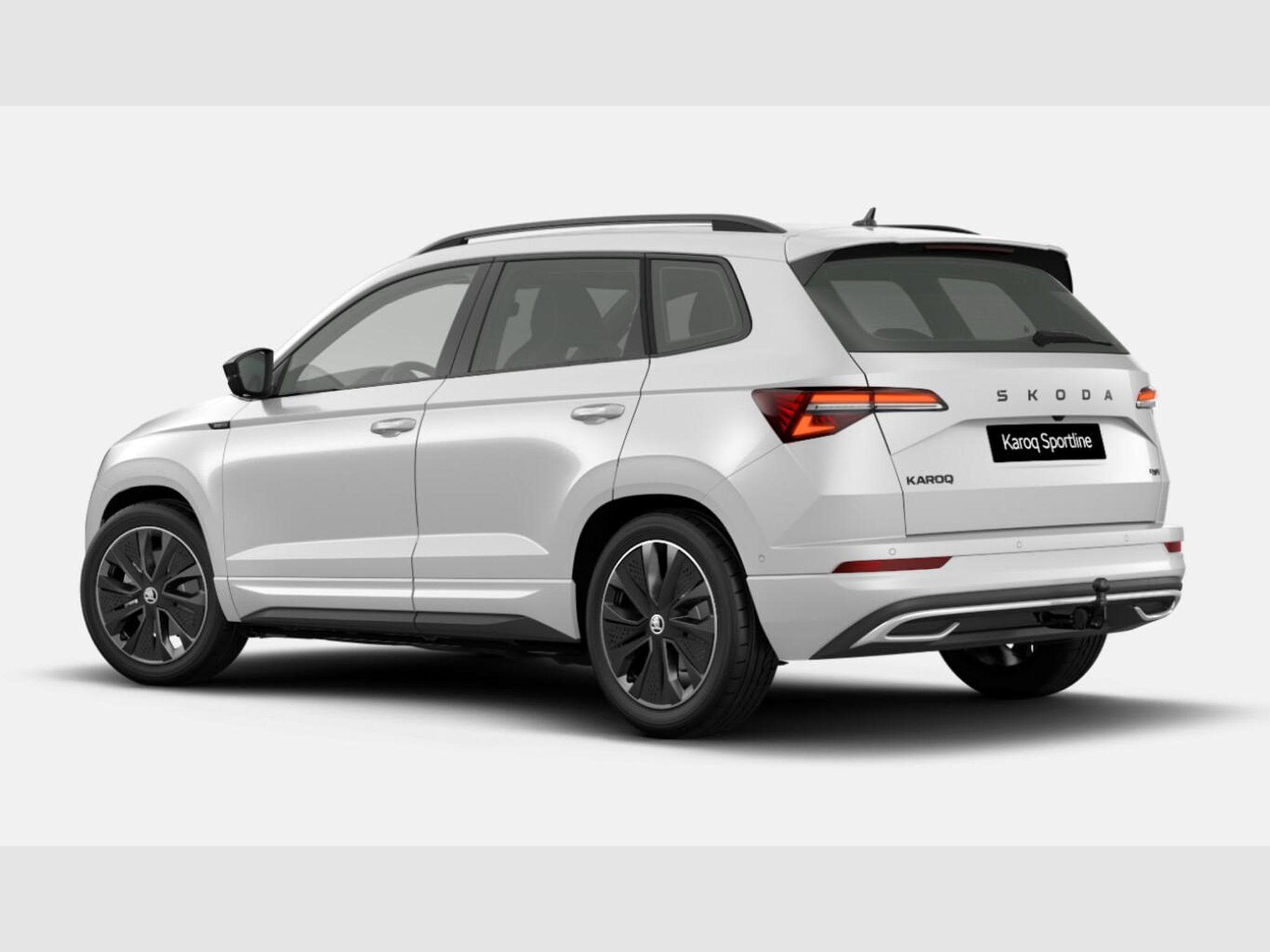 Skoda Karoq Sportline (2026) - Photo 3