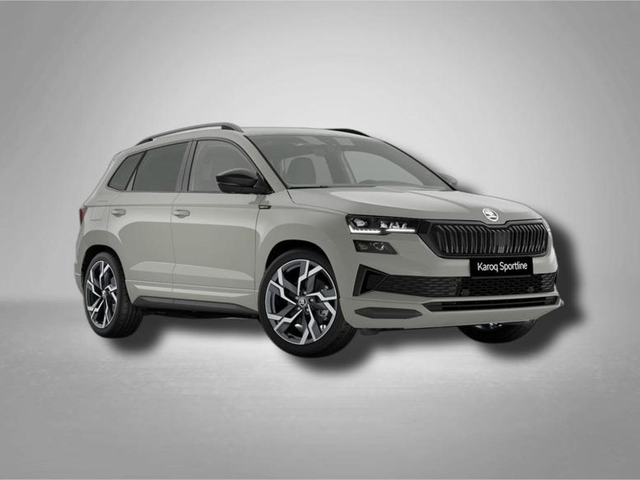 Skoda Karoq Sportline 2.0 TSI 7-Gang-DSG 4x4 (2026) - Photo 1
