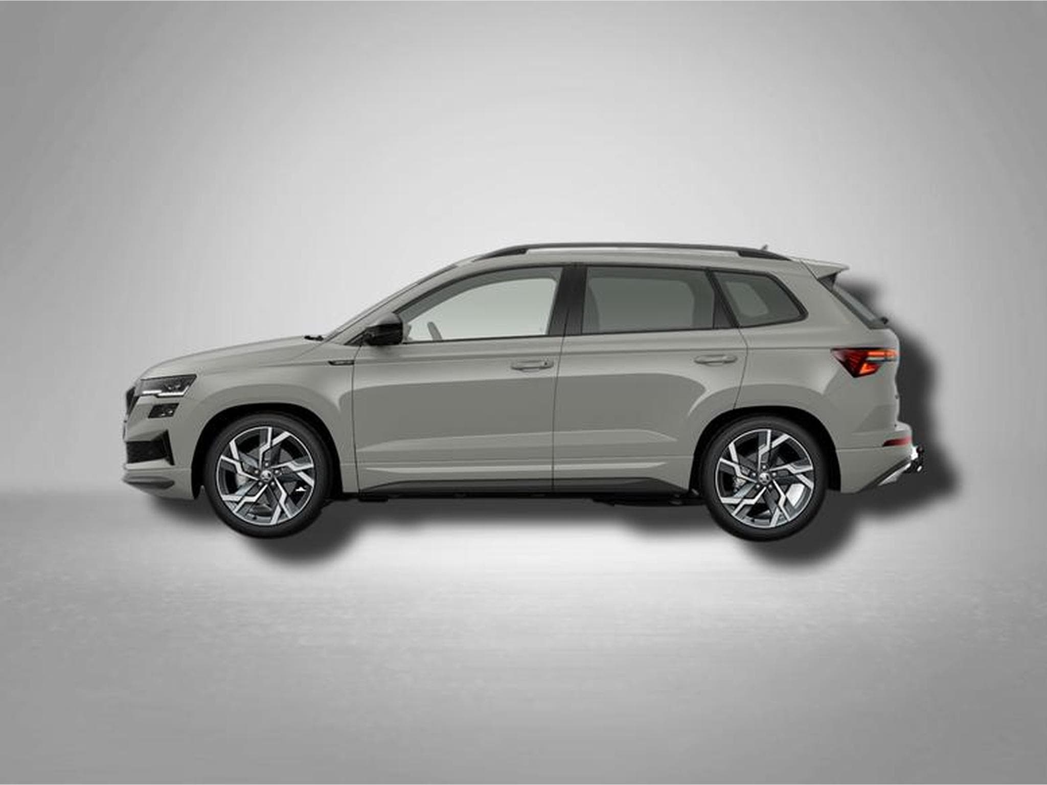 Skoda Karoq Sportline 2.0 TSI 7-Gang-DSG 4x4 (2026) - Photo 2