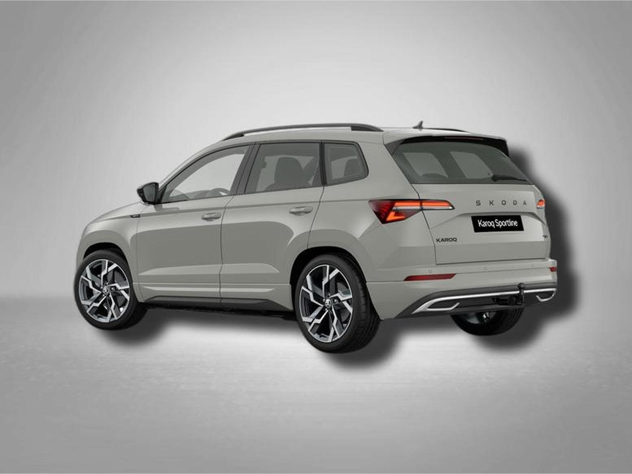 Skoda Karoq Sportline 2.0 TSI 7-Gang-DSG 4x4 (2026) - Photo 3