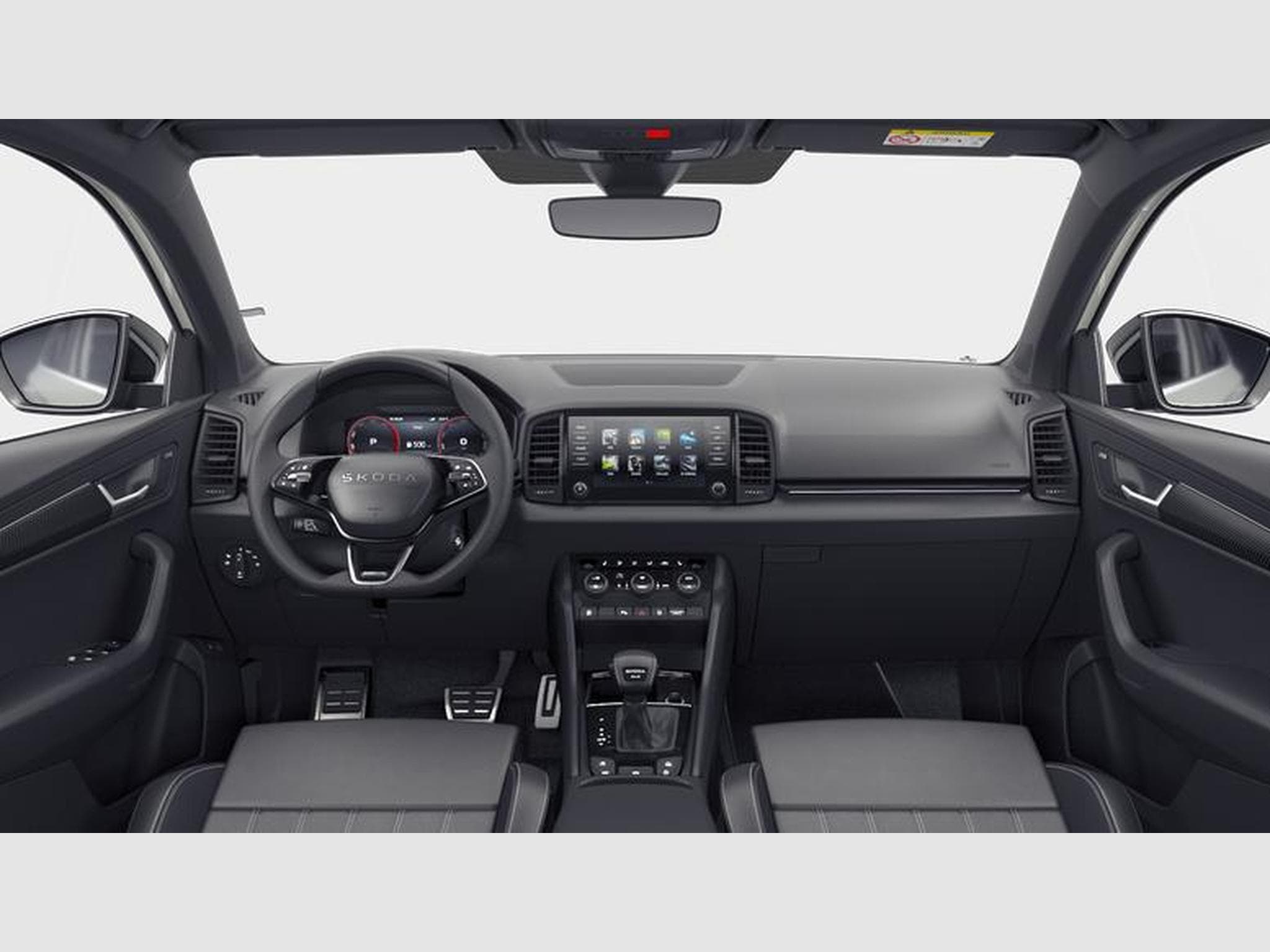 Skoda Karoq Sportline 2.0 TSI 7-Gang-DSG 4x4 (2026) - Photo 4