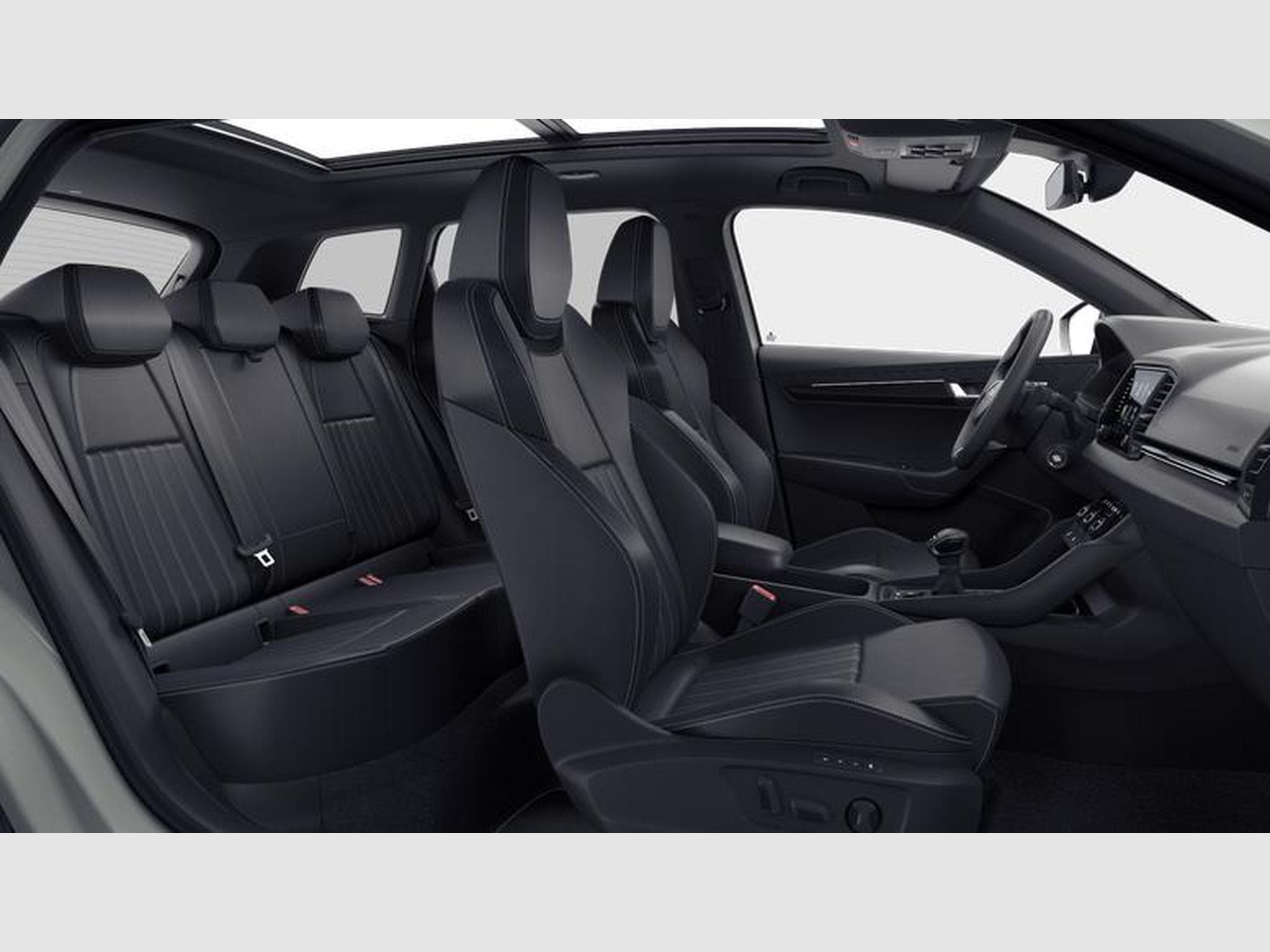 Skoda Karoq Sportline 2.0 TSI 7-Gang-DSG 4x4 (2026) - Photo 5