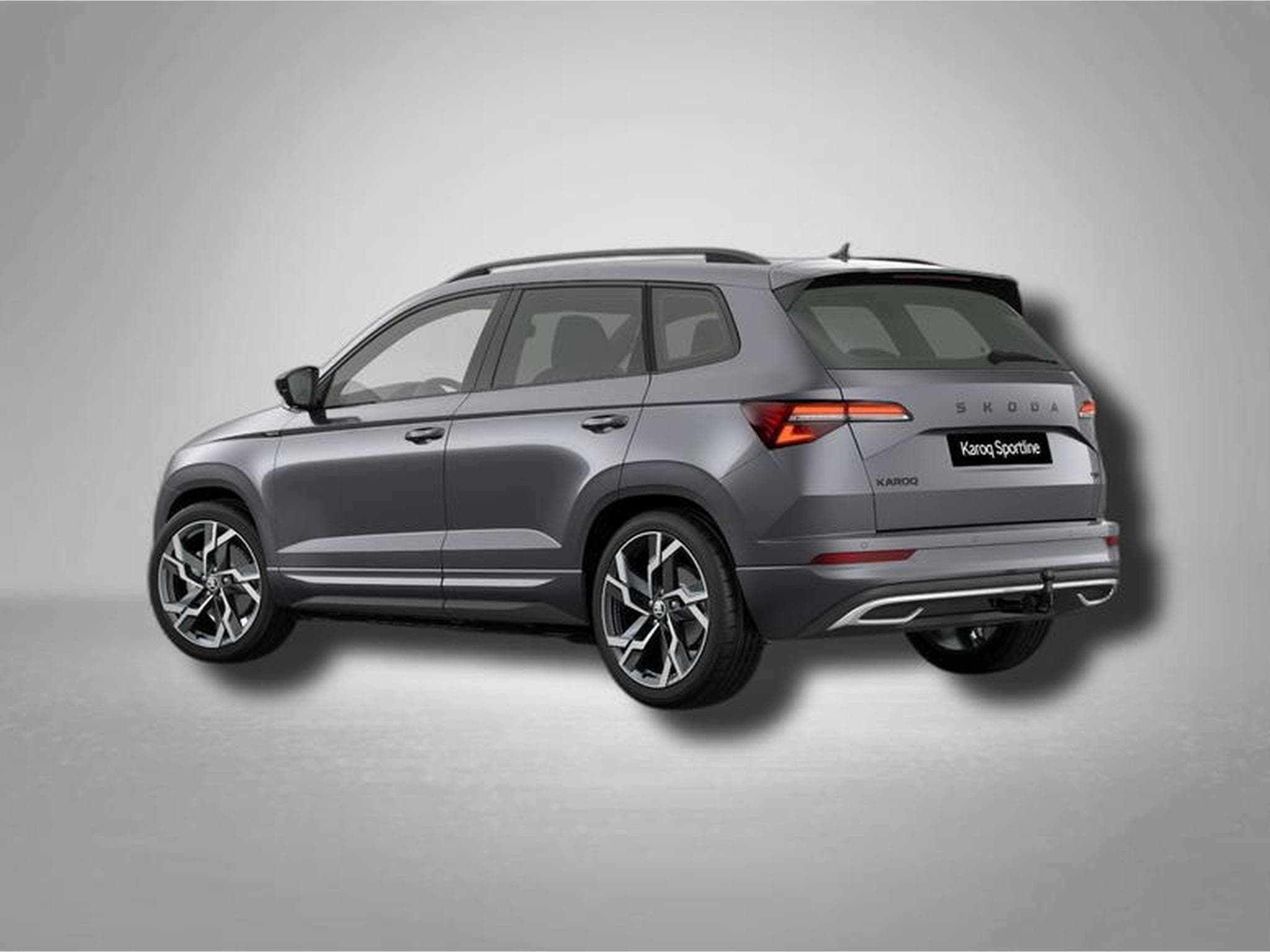 Skoda Karoq Sportline 2.0 TSI 7-Gang-DSG 4x4 (2026) - Photo 3