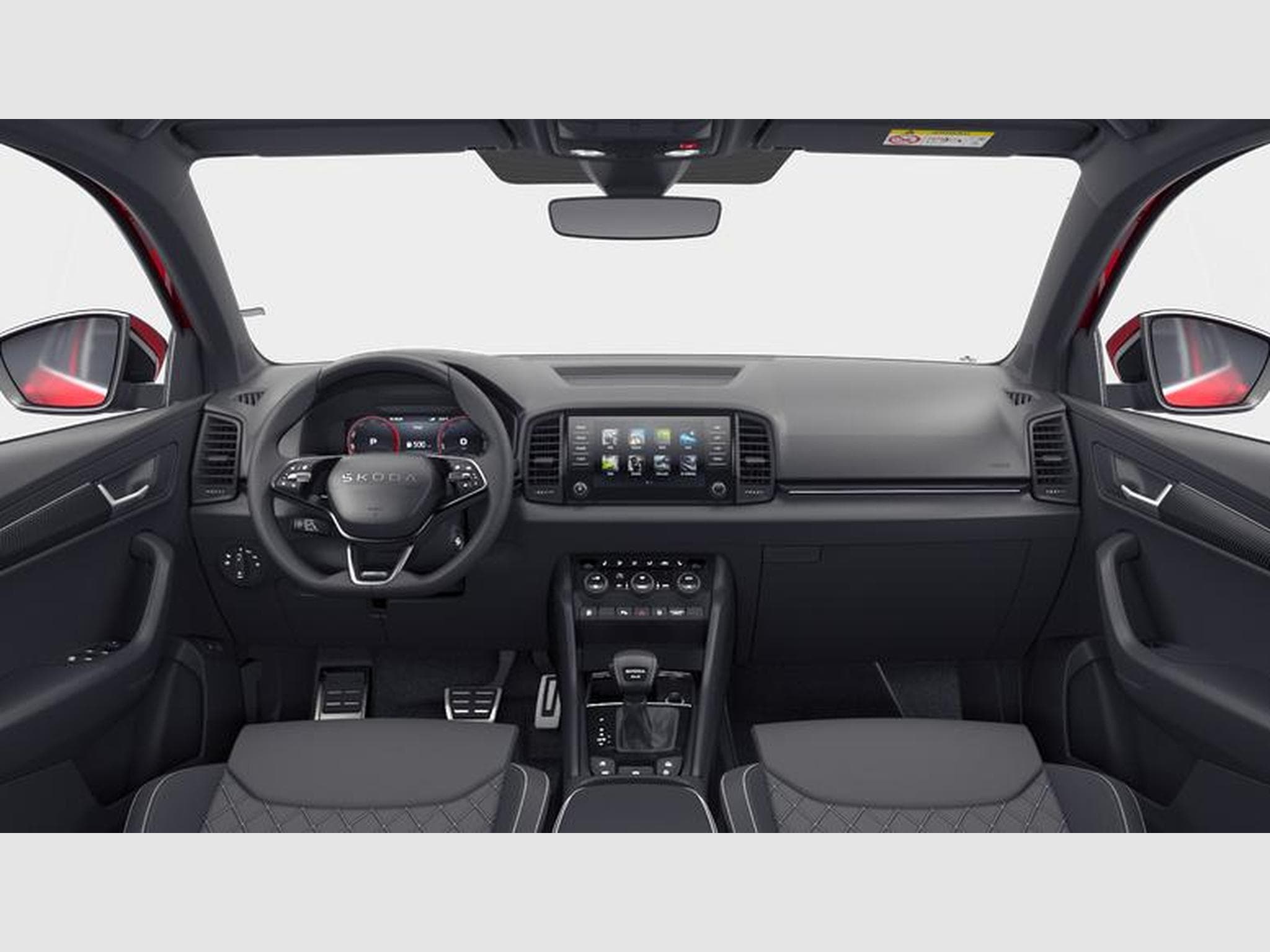 Skoda Karoq Sportline 2.0 TSI 7-Gang-DSG 4x4 (2026) - Photo 4