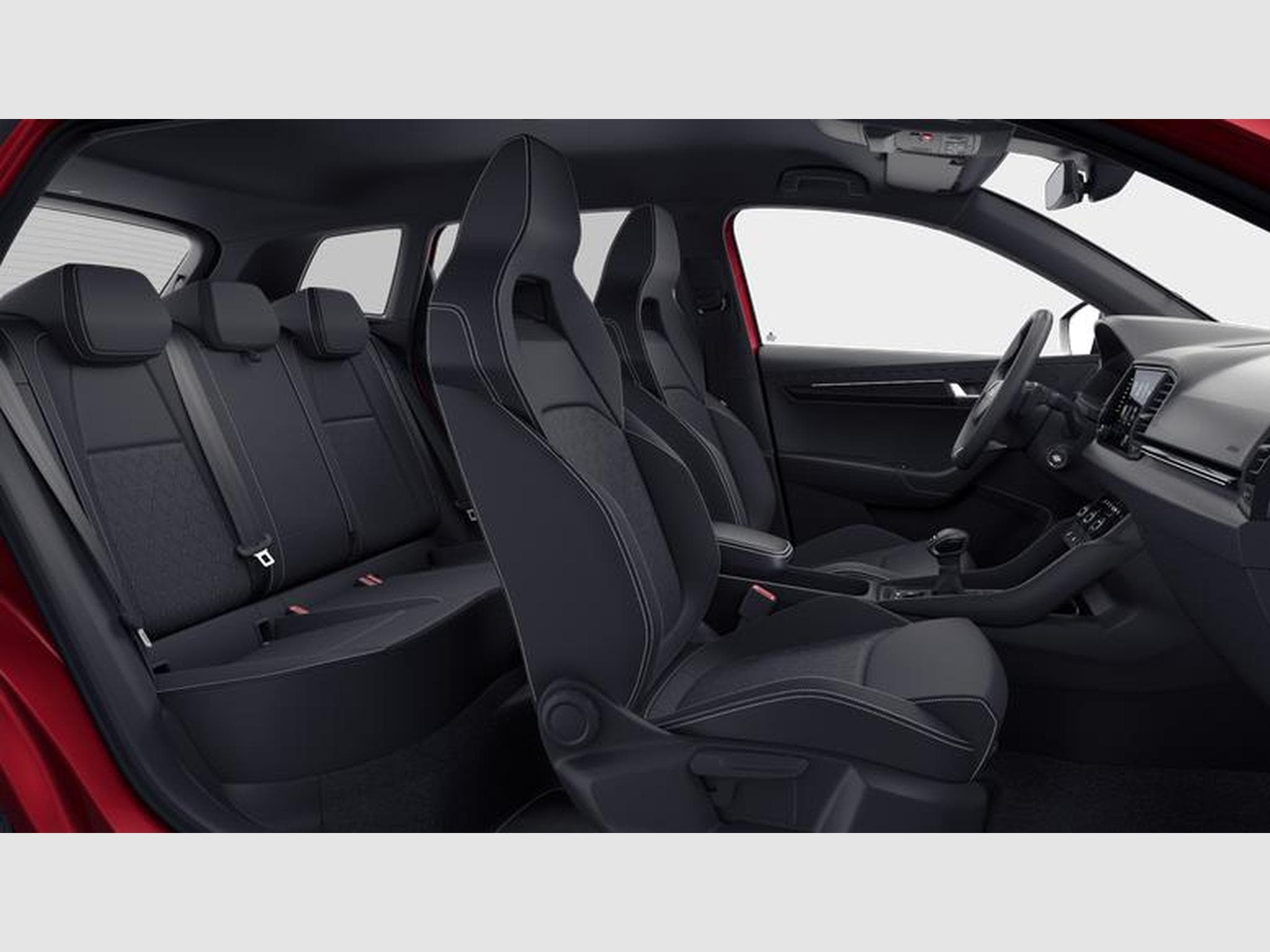 Skoda Karoq Sportline 2.0 TSI 7-Gang-DSG 4x4 (2026) - Photo 5