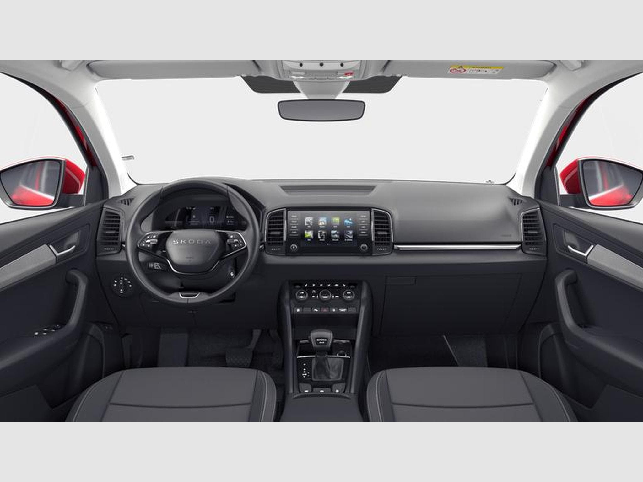 Skoda Karoq Selection 2.0 TDI 7-Gang-DSG 4x4 (2026) - Foto 4
