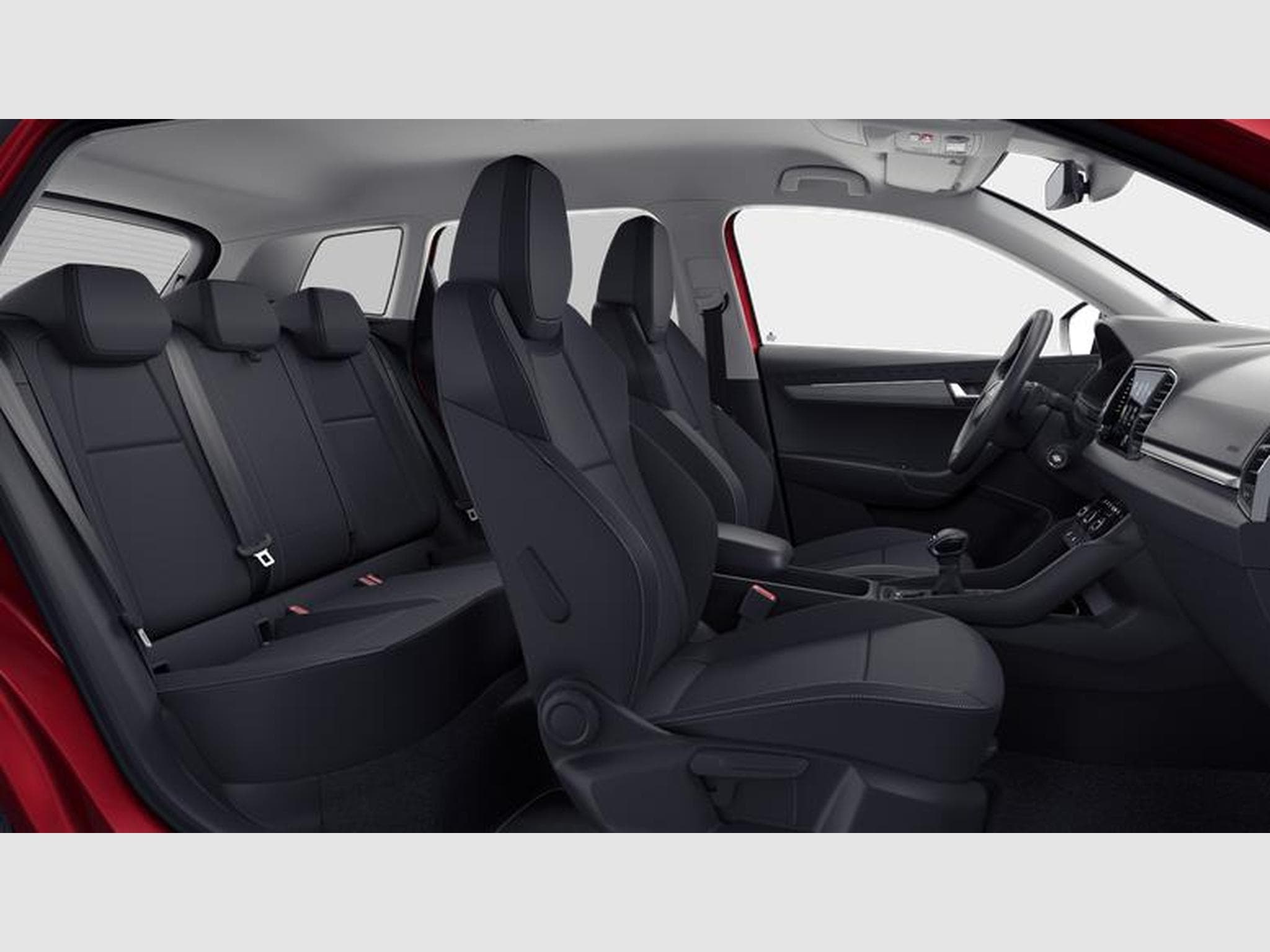 Skoda Karoq Selection 2.0 TDI 7-Gang-DSG 4x4 (2026) - Foto 5