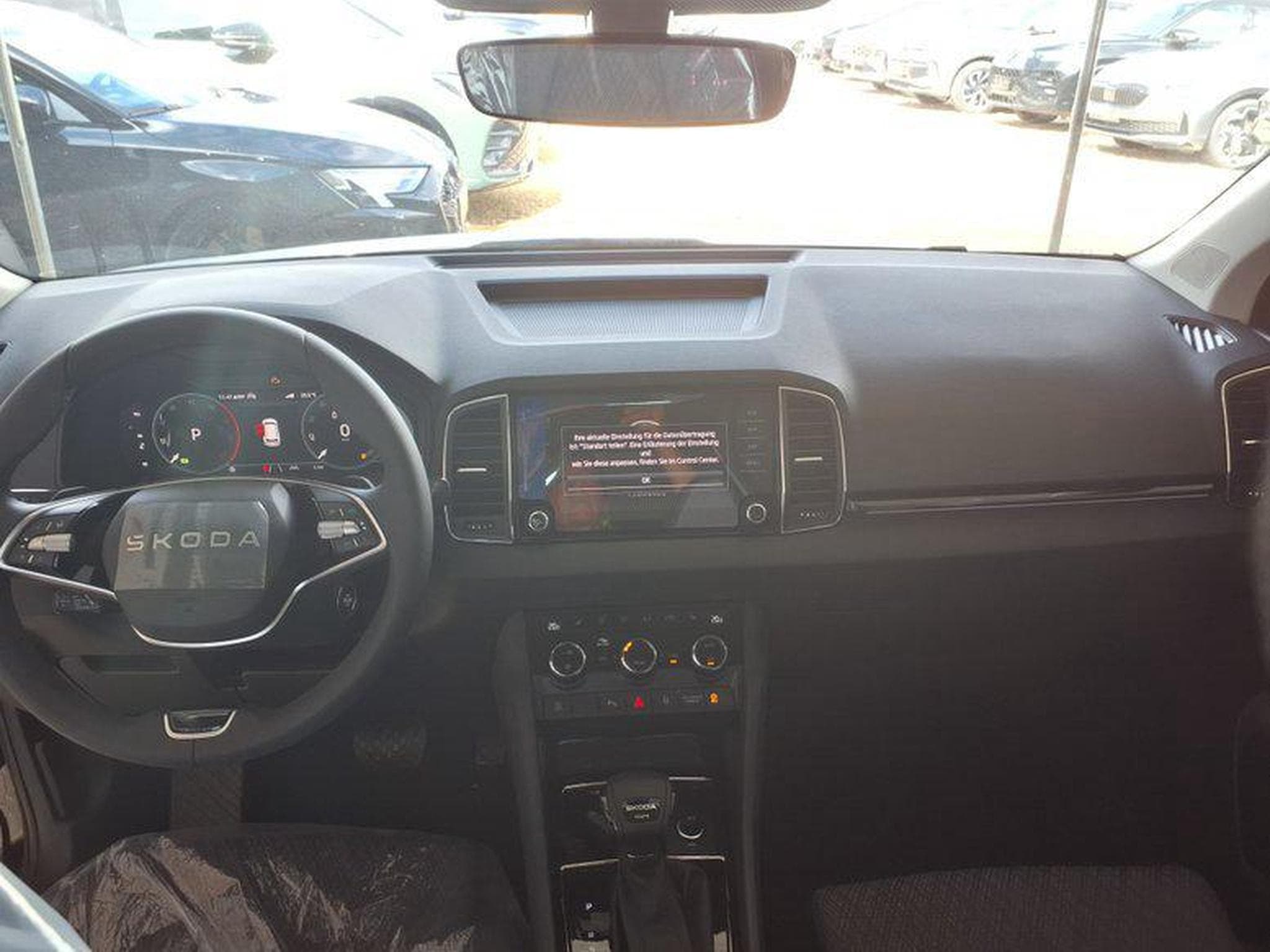 Skoda Karoq Selection 2.0 TDI 7-Gang-DSG 4x4 (2026) - Foto 7