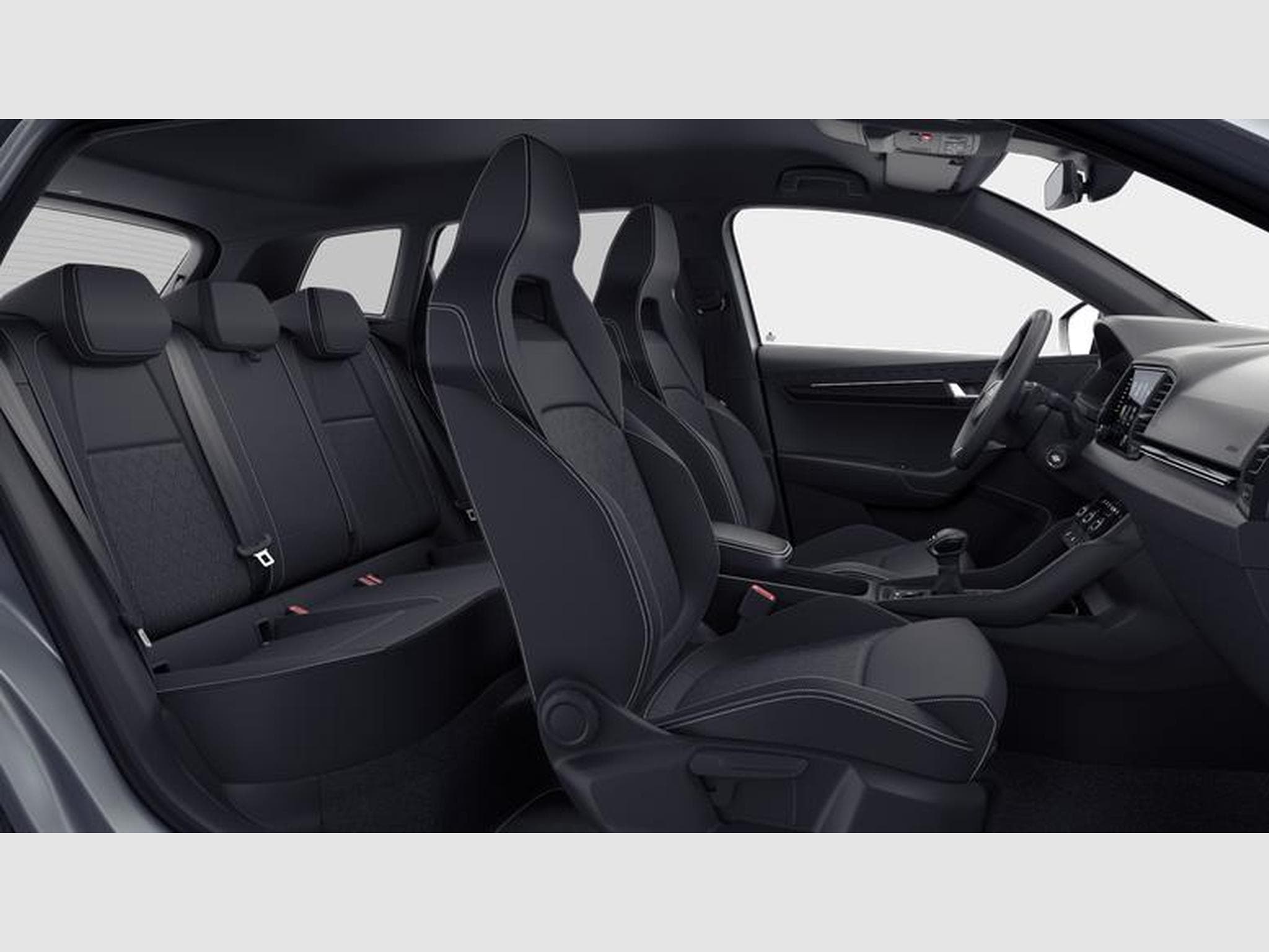 Skoda Karoq Sportline 2.0 TSI 7-Gang-DSG 4x4 (2026) - Foto 5