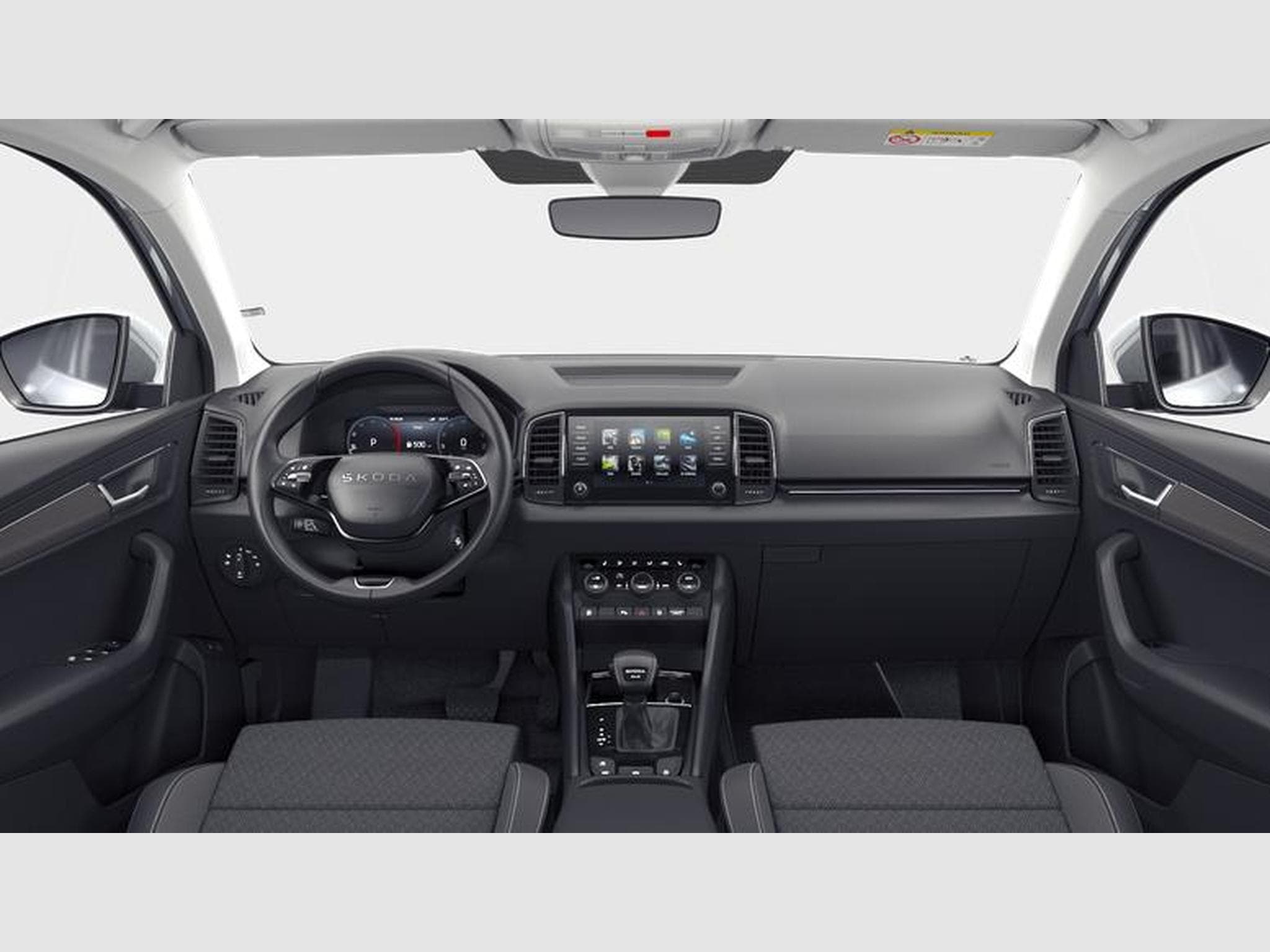 Skoda Karoq Selection 2.0 TDI 7-Gang-DSG 4x4 (2026) - Photo 4