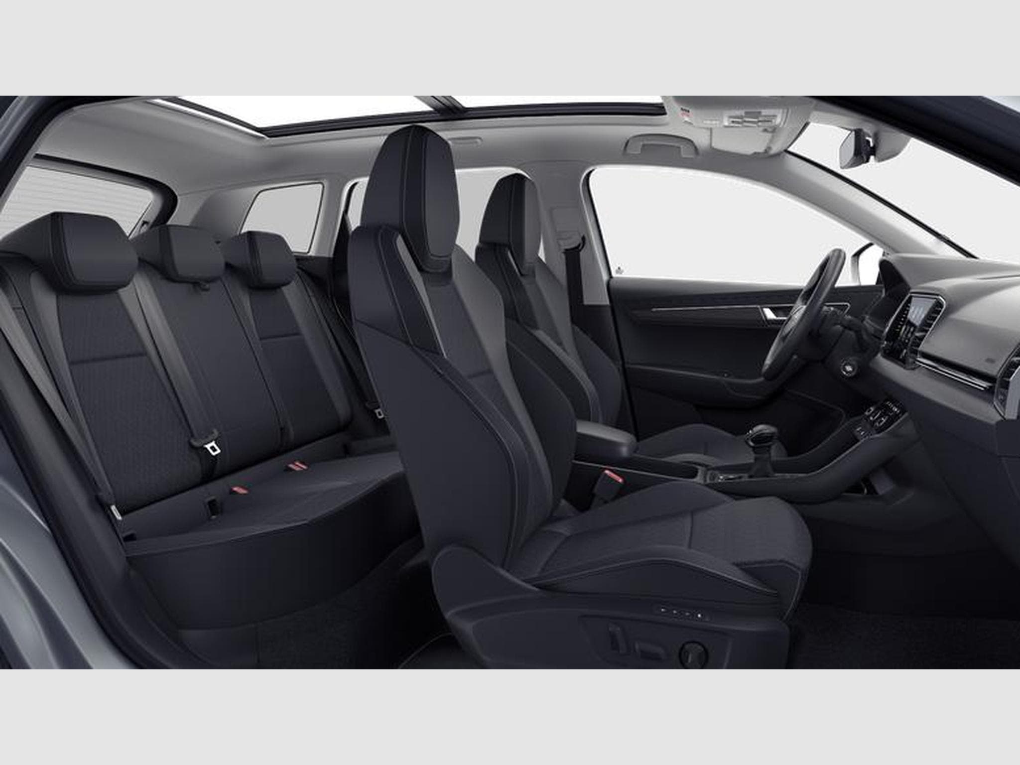 Skoda Karoq Selection 2.0 TDI 7-Gang-DSG 4x4 (2026) - Photo 5