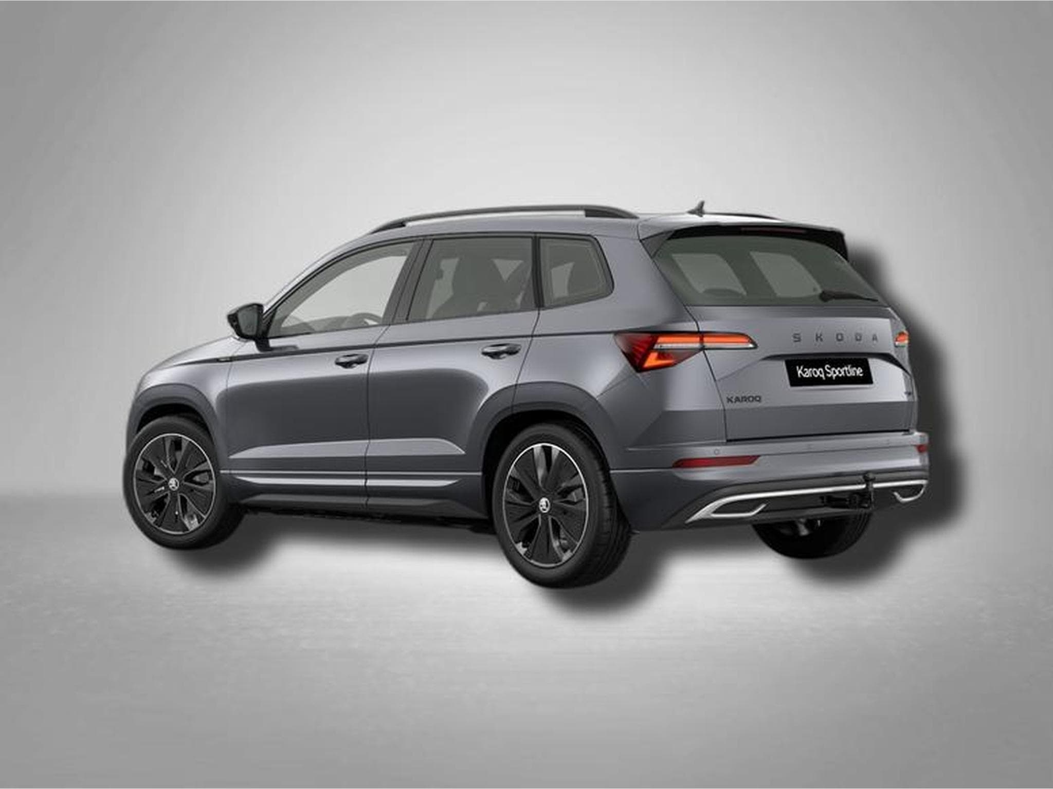 Skoda Karoq Sportline 2.0 TSI 7-Gang-DSG 4x4 (2026) - Photo 3