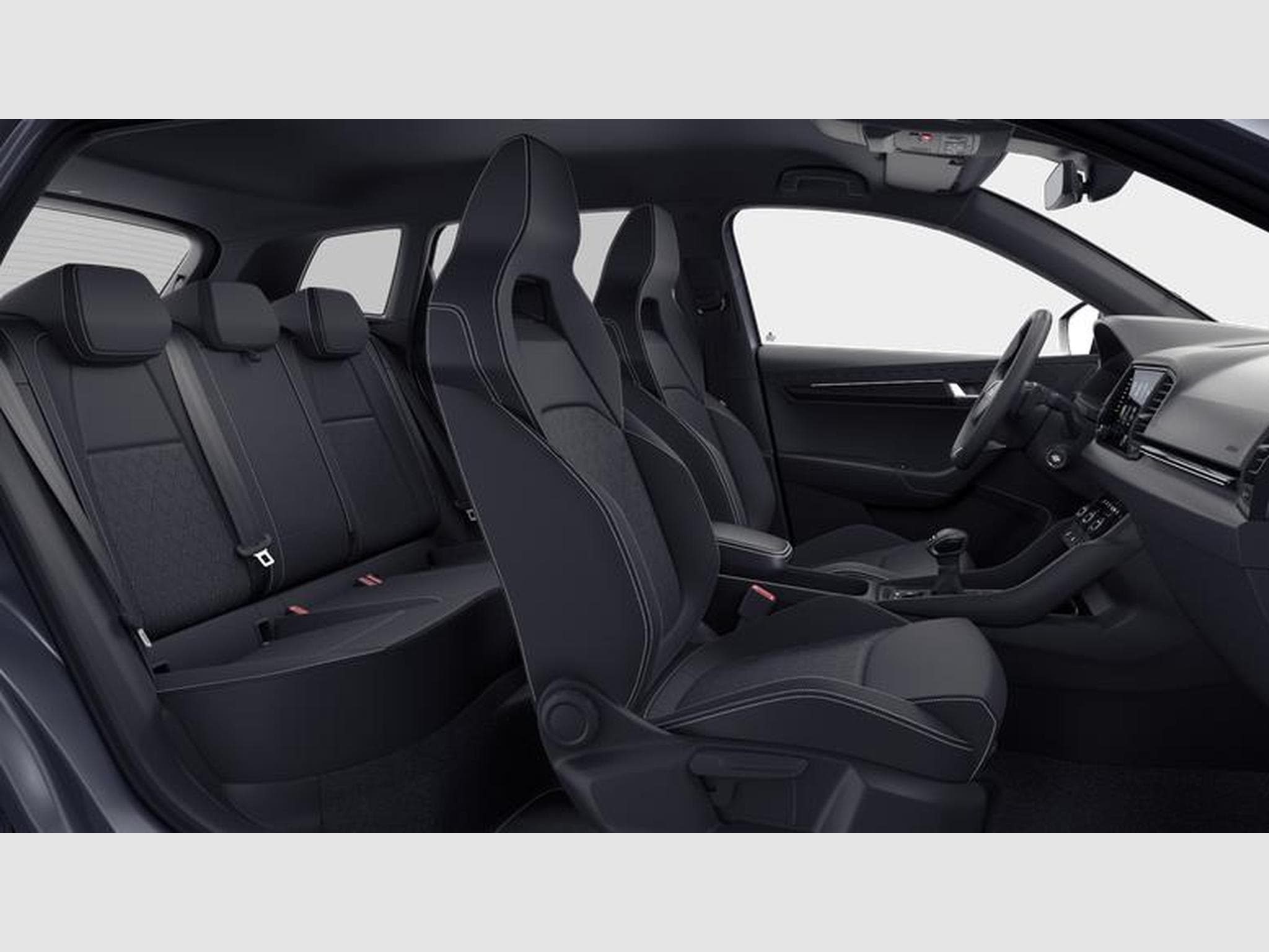 Skoda Karoq Sportline 2.0 TSI 7-Gang-DSG 4x4 (2026) - Photo 5