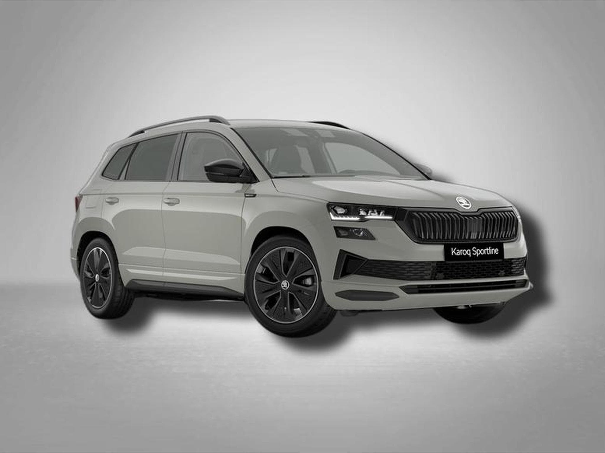 Skoda Karoq Sportline 2.0 TSI 7-Gang-DSG 4x4 (2026) - Photo 1