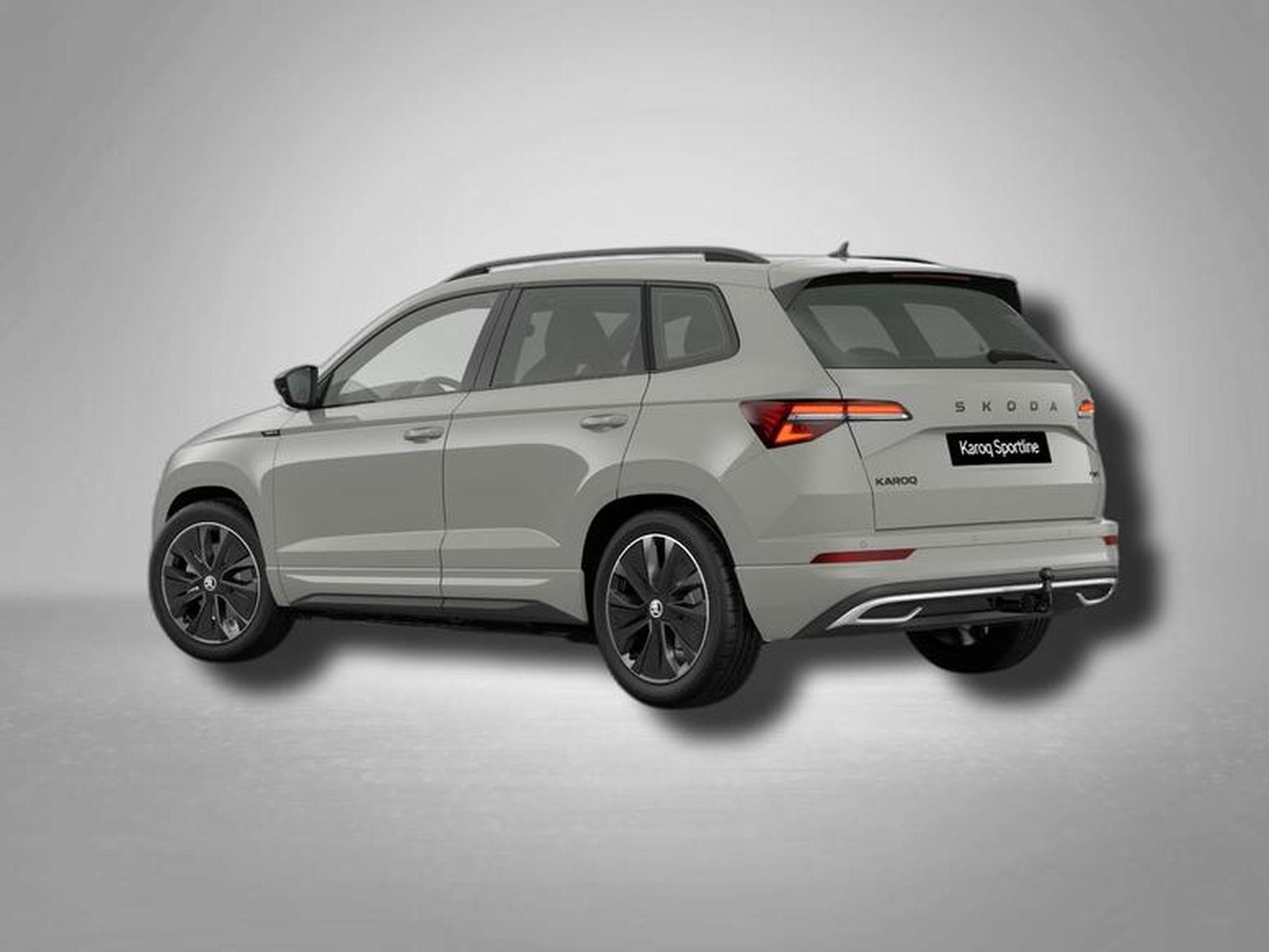 Skoda Karoq Sportline 2.0 TSI 7-Gang-DSG 4x4 (2026) - Photo 3