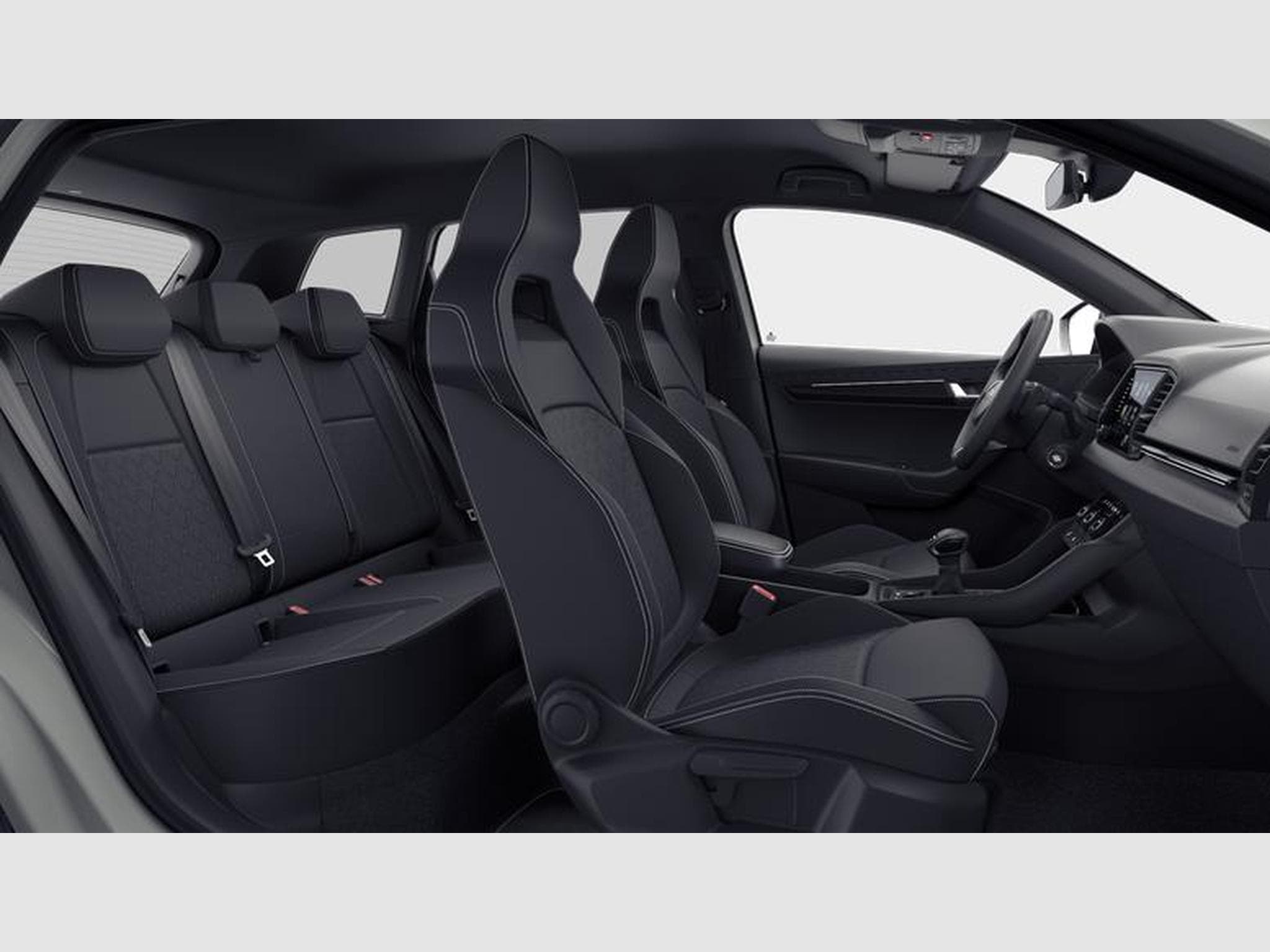 Skoda Karoq Sportline 2.0 TSI 7-Gang-DSG 4x4 (2026) - Photo 5