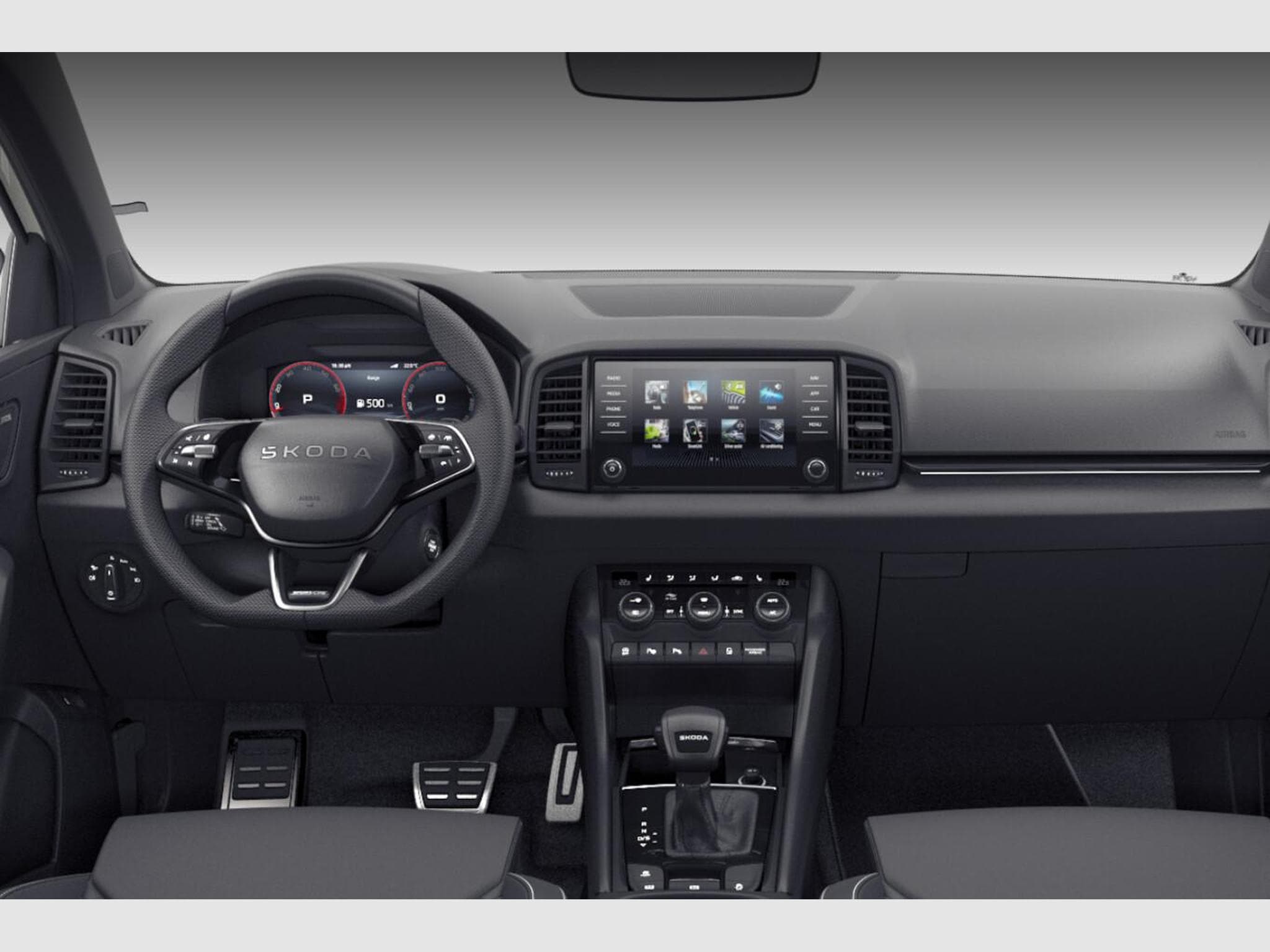 Skoda Karoq Sportline (2026) - Photo 4