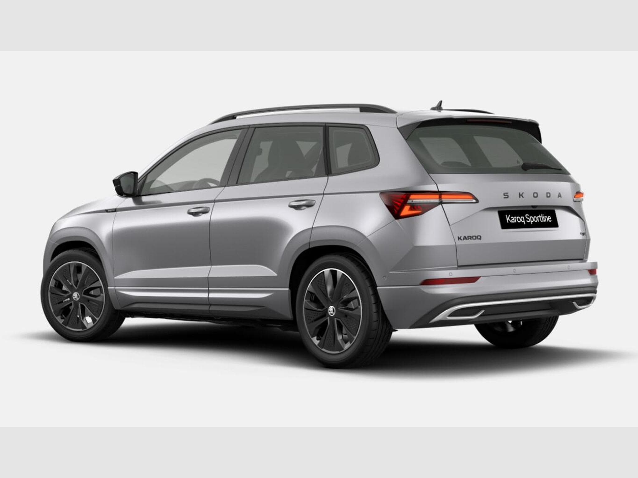 Skoda Karoq Sportline (2026) - Photo 3