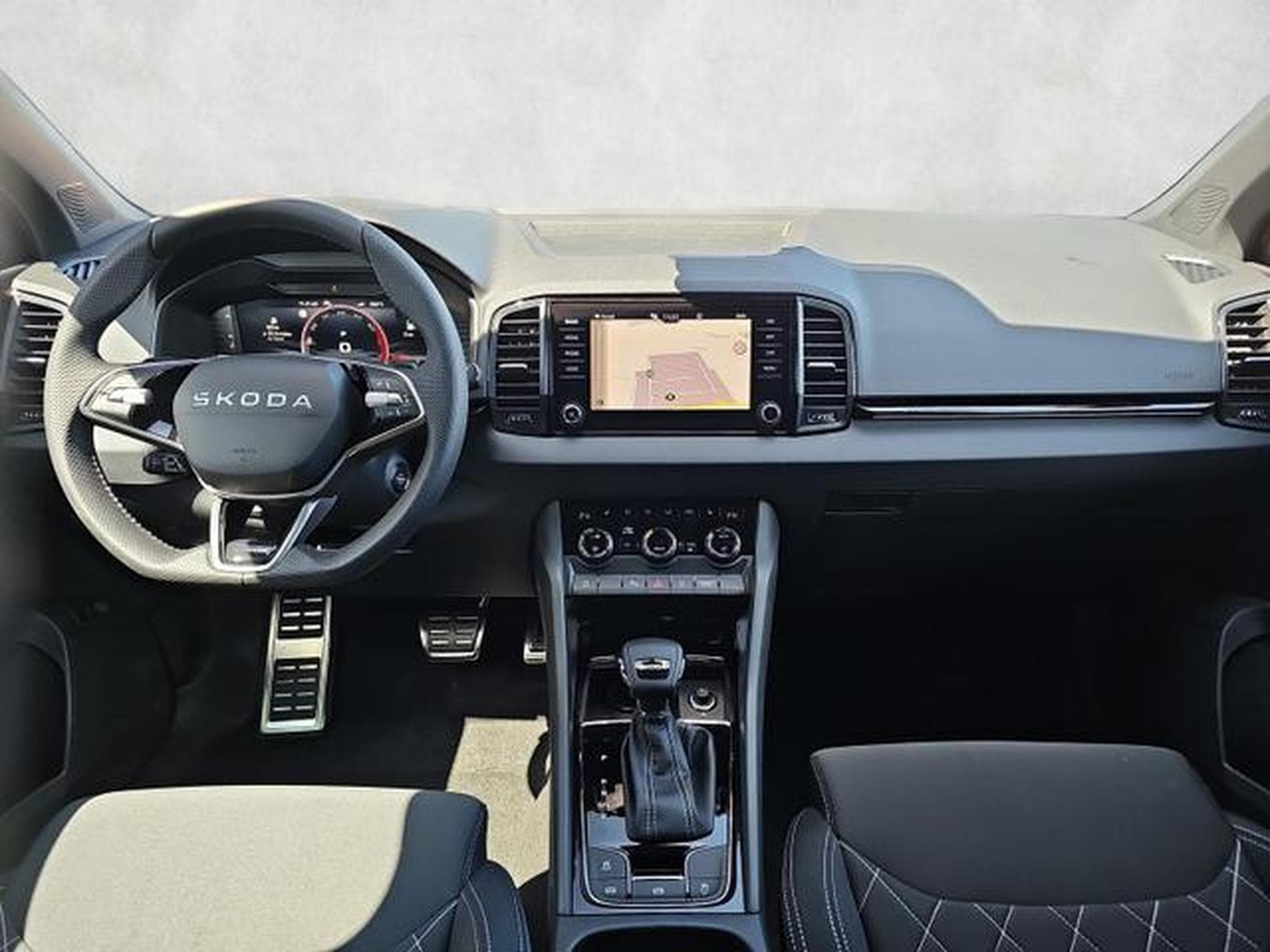 Skoda Karoq Sportline (2029) - Photo 11